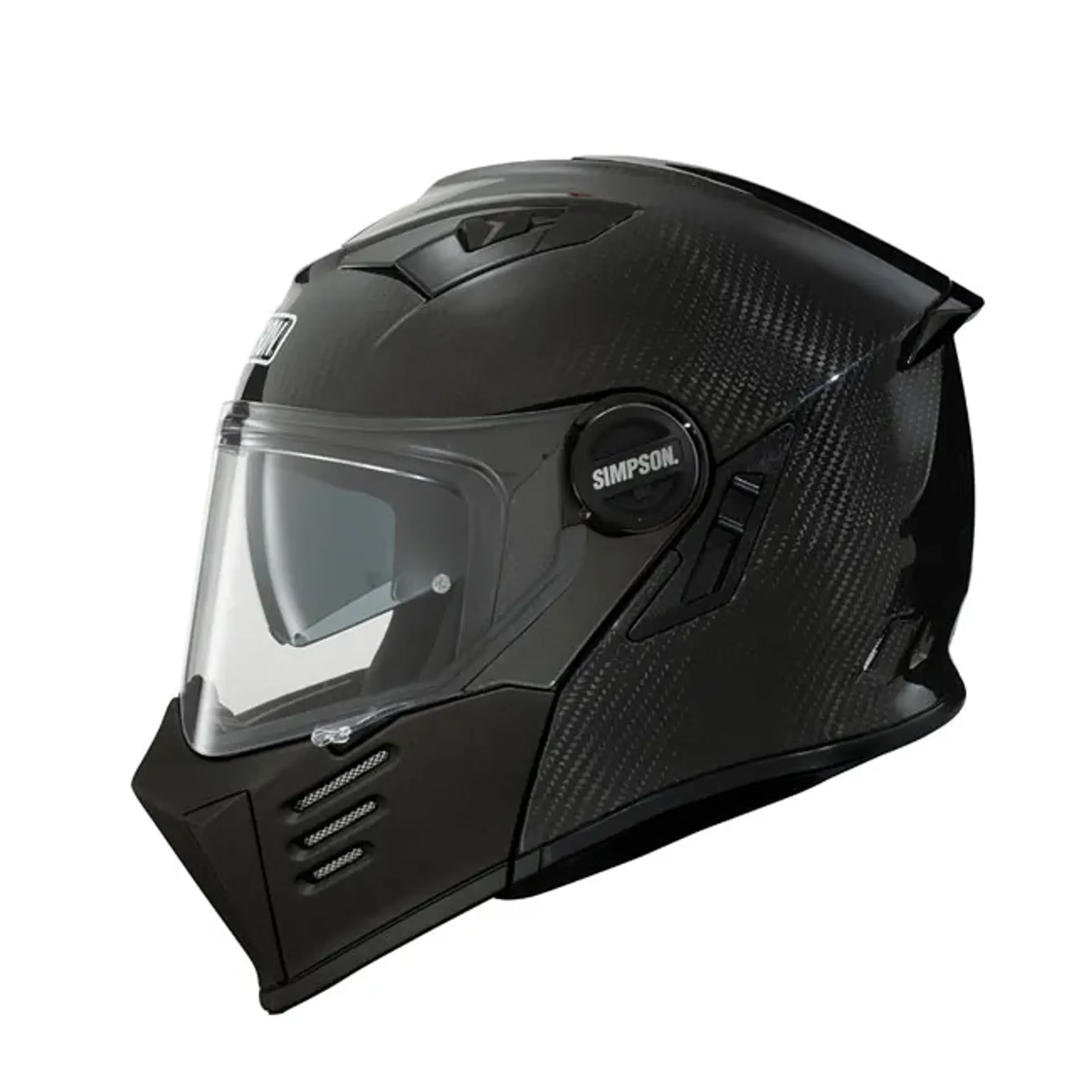 Simpson Darksome helmet carbon