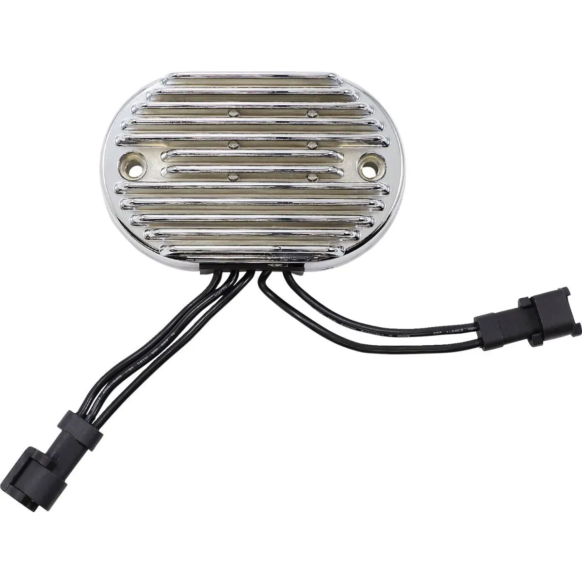 Voltage Regulators Chrome