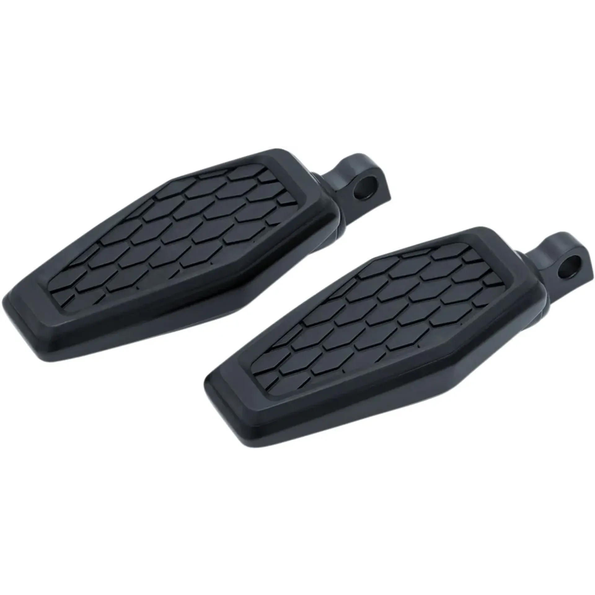 Pegs Adapters Hex Blk