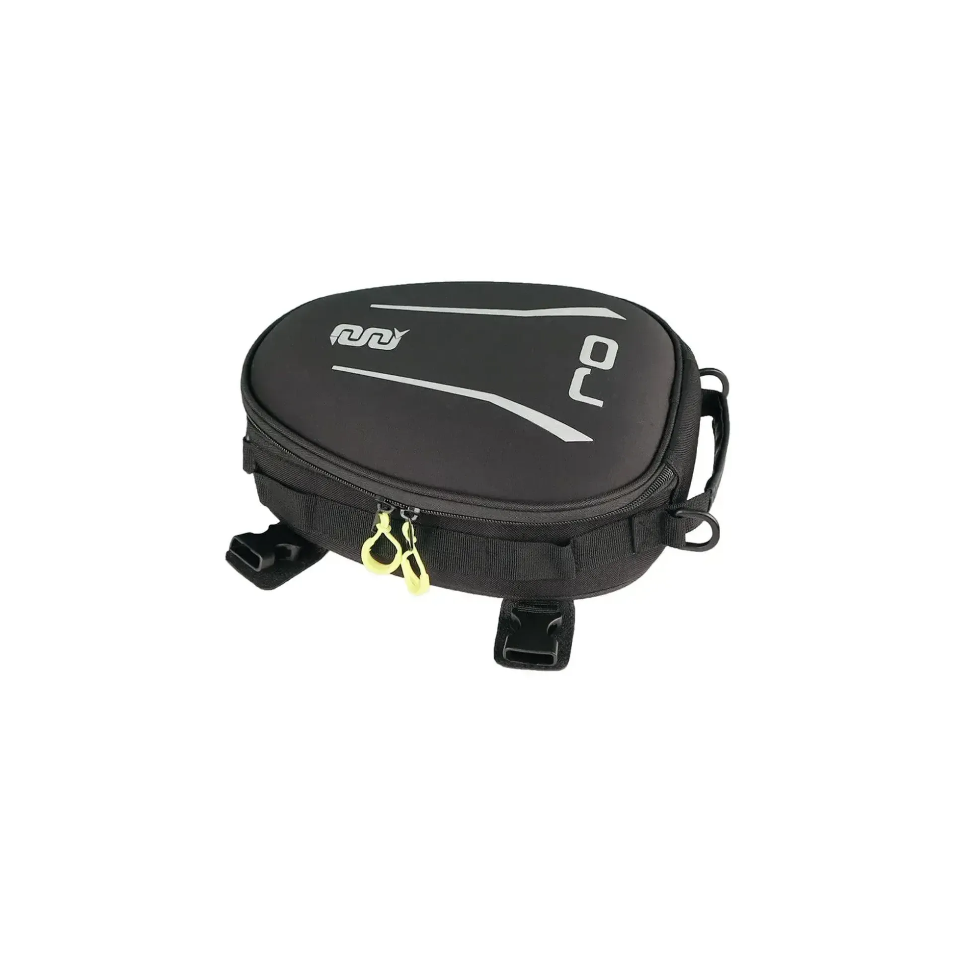 Seat bag rear boost 6l black