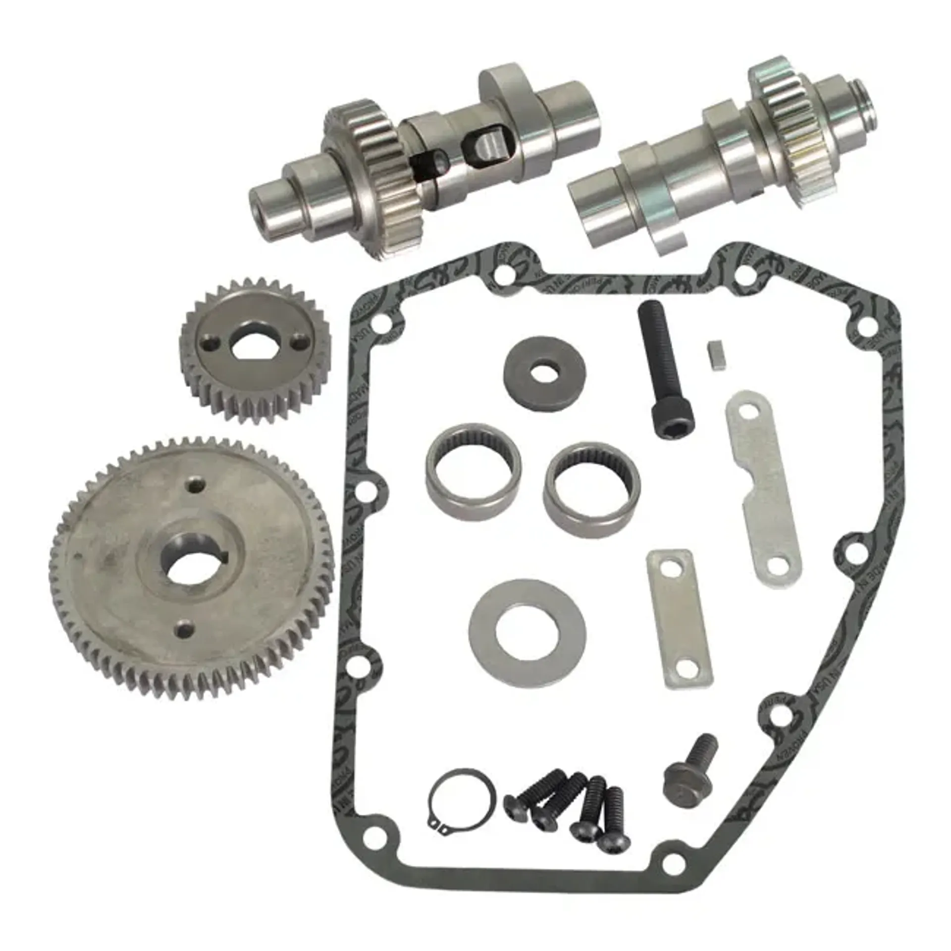 S&S, Easy Start gear drive 583 camshaft kit (IOG)
