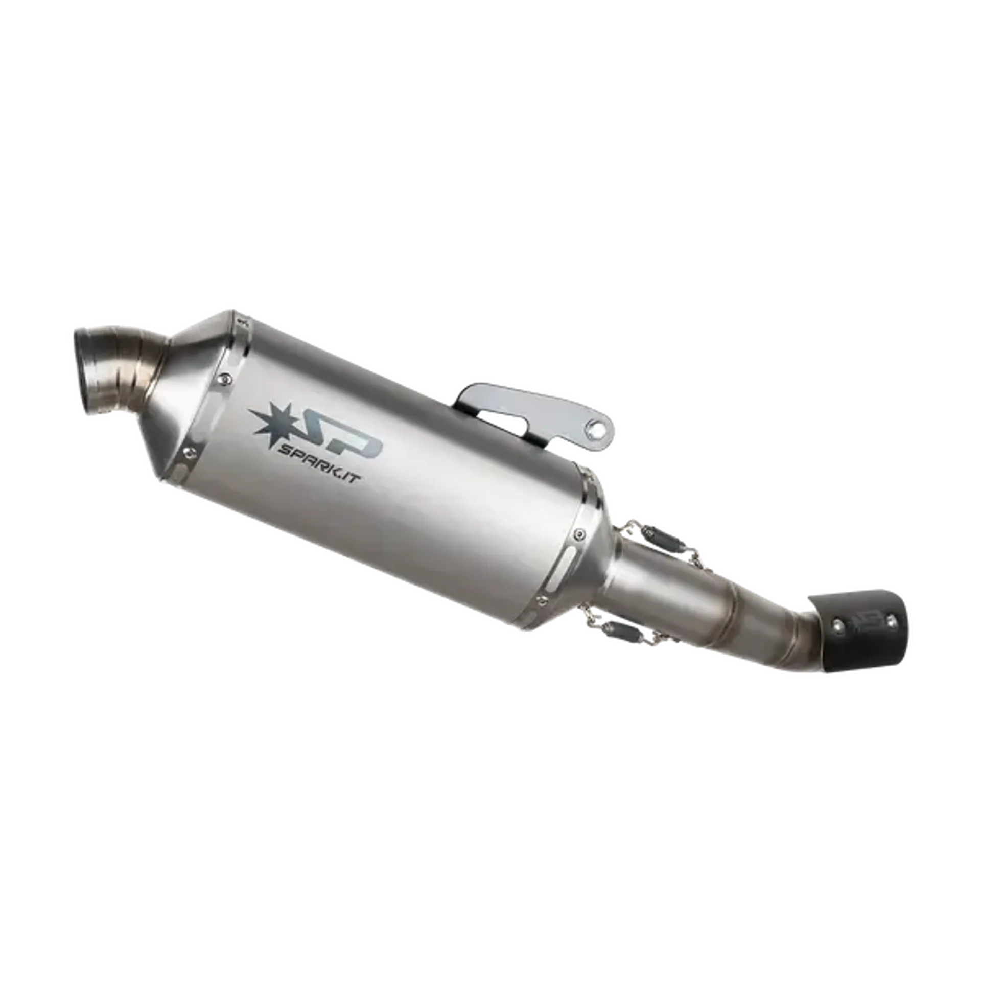 Muffler dakar tit honda transa