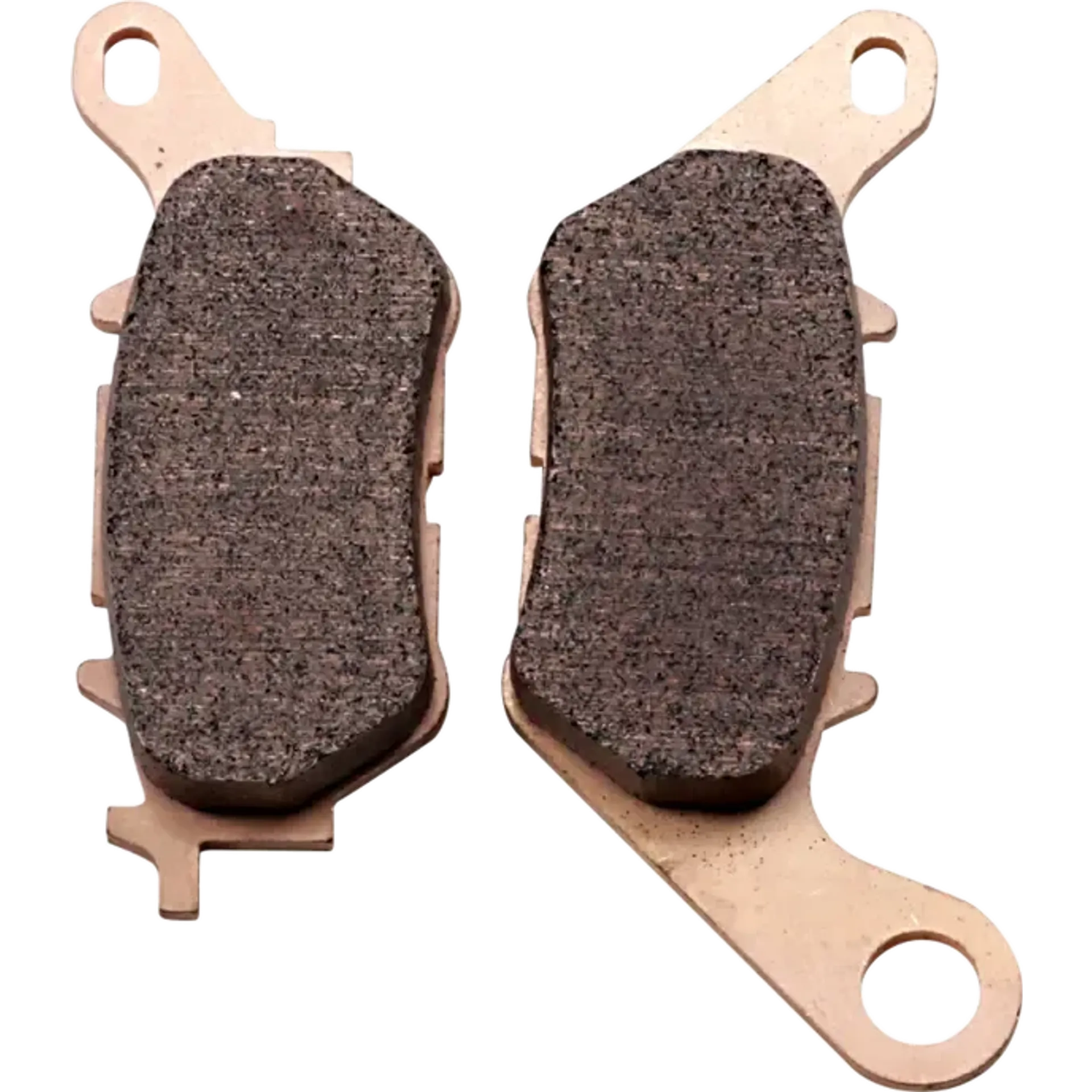 Brake pad sintered rr