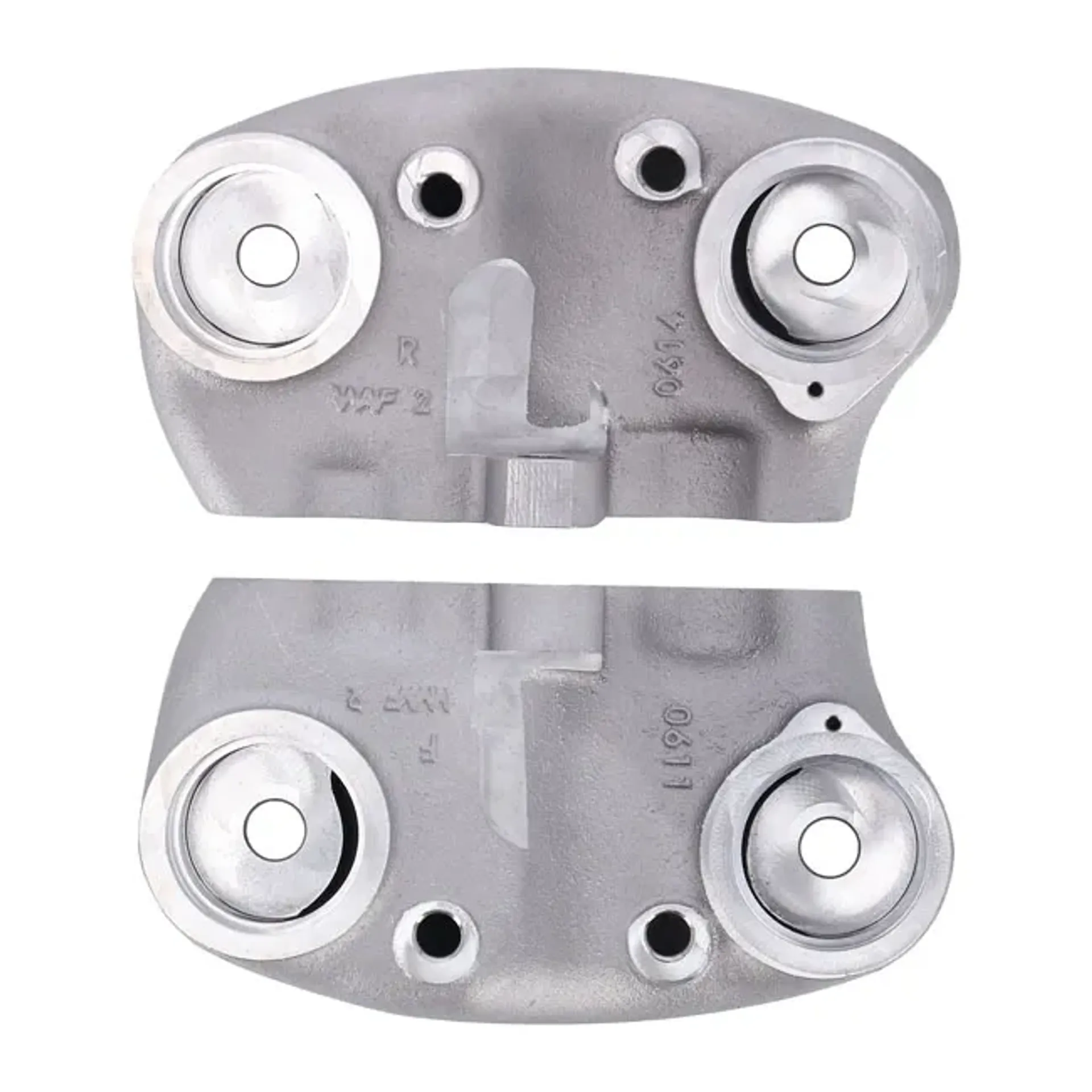 S&S, rocker arm housing set. Natural