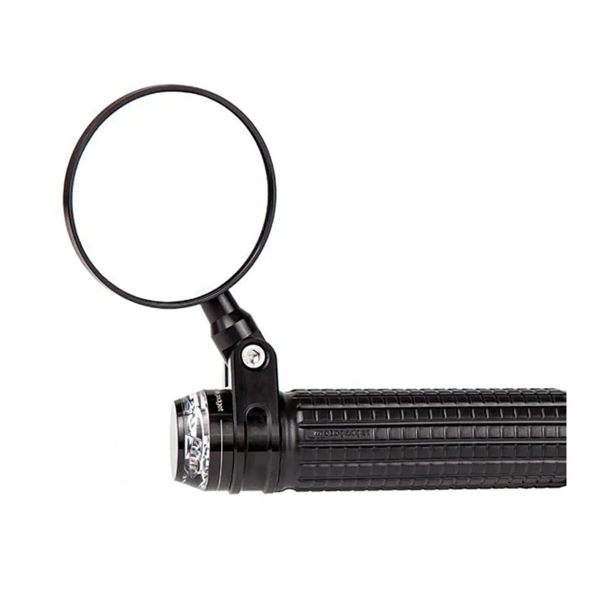 Motogadget mo.grip soft rubber grip black