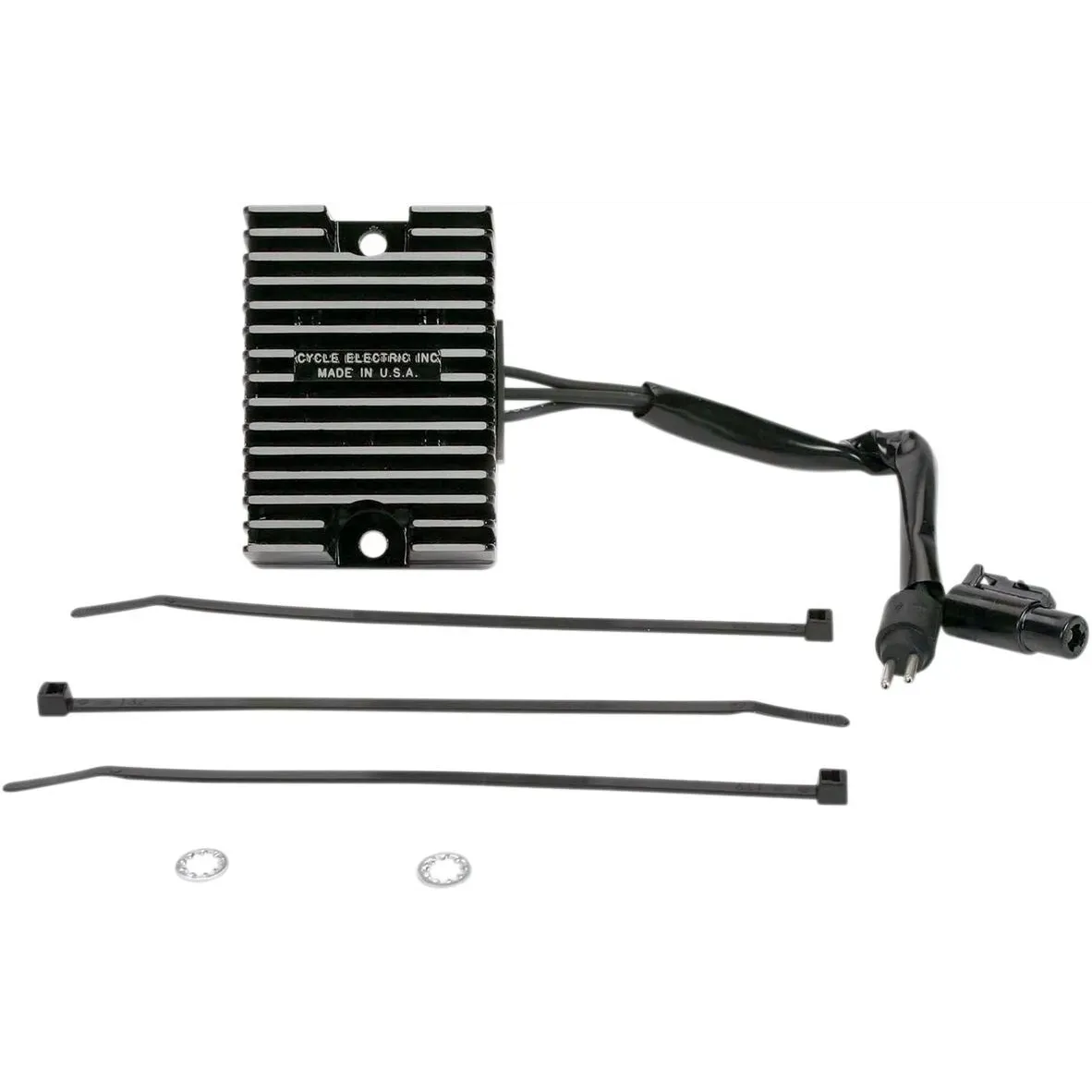 Rectifying Regulator