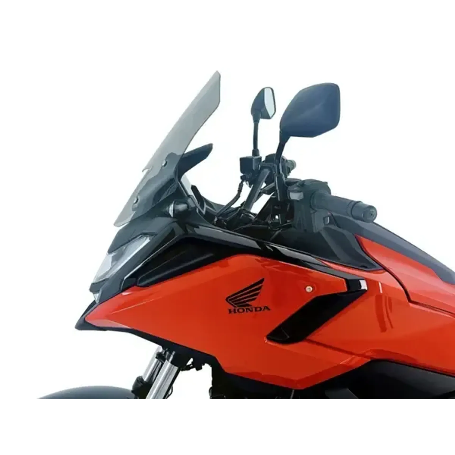 Windscreen touring nc750x smok