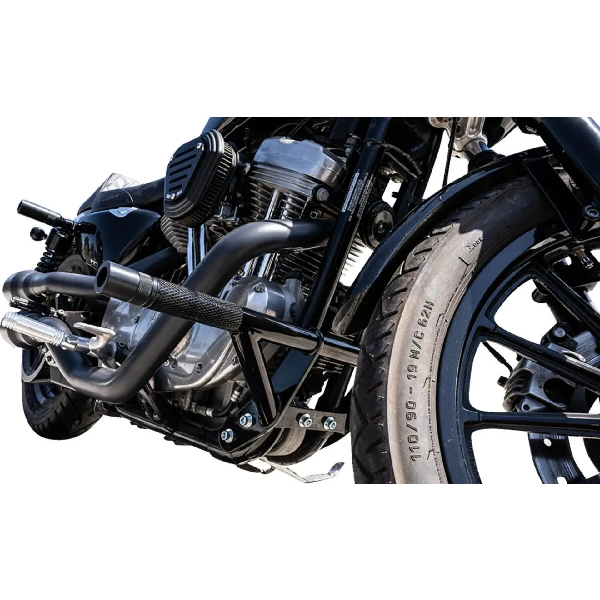 Crash Bar Dyna 06-17