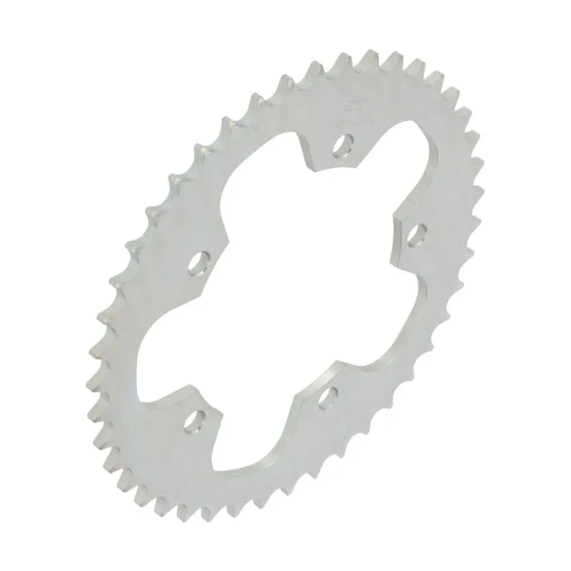 Afam, steel rear sprocket. 43 teeth