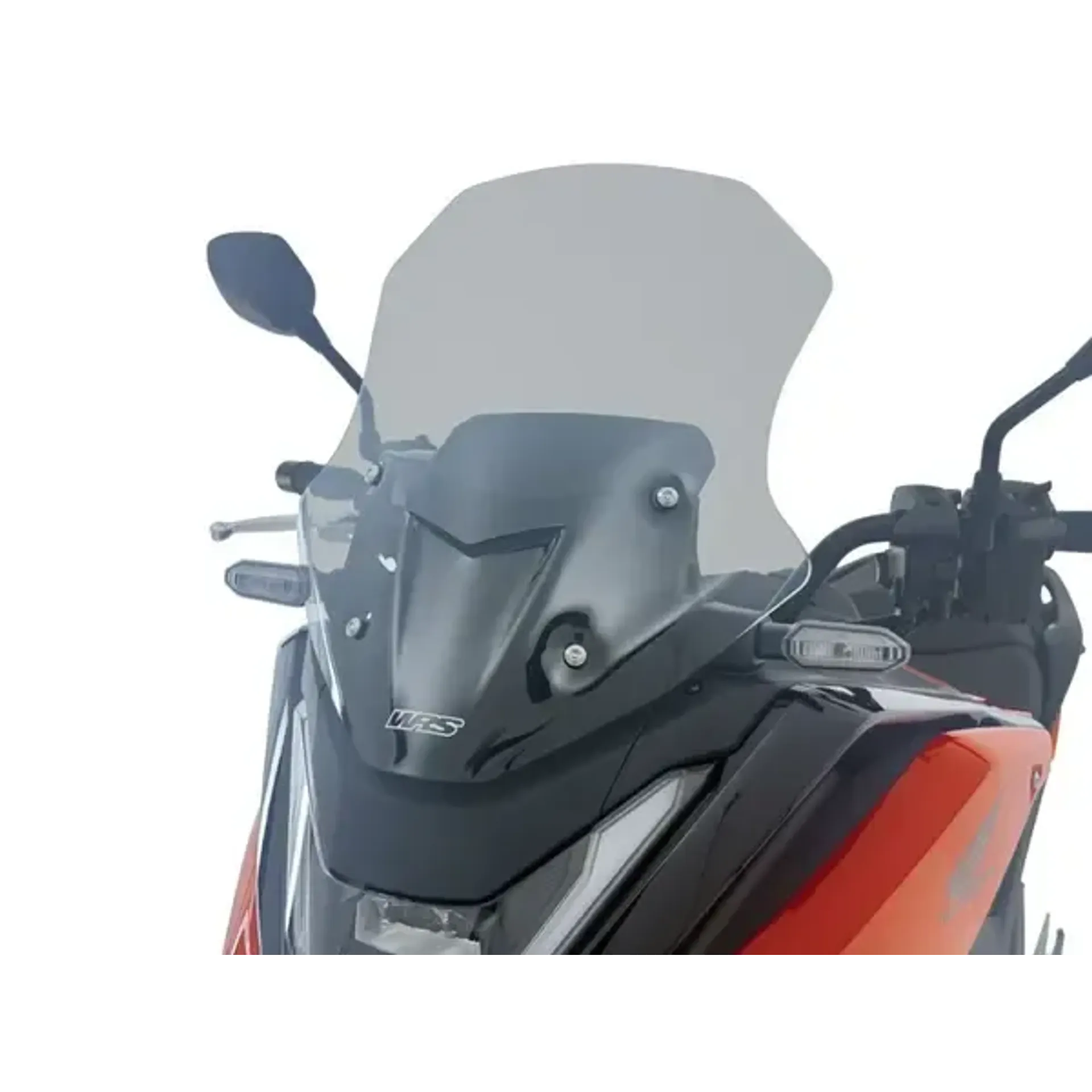 Windscreen touring nc750x smok
