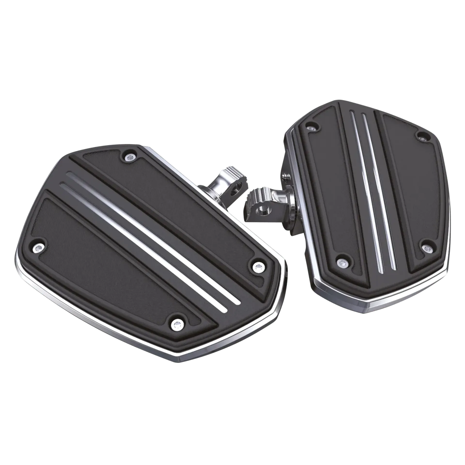 Ciro Rail floorboards Chrome