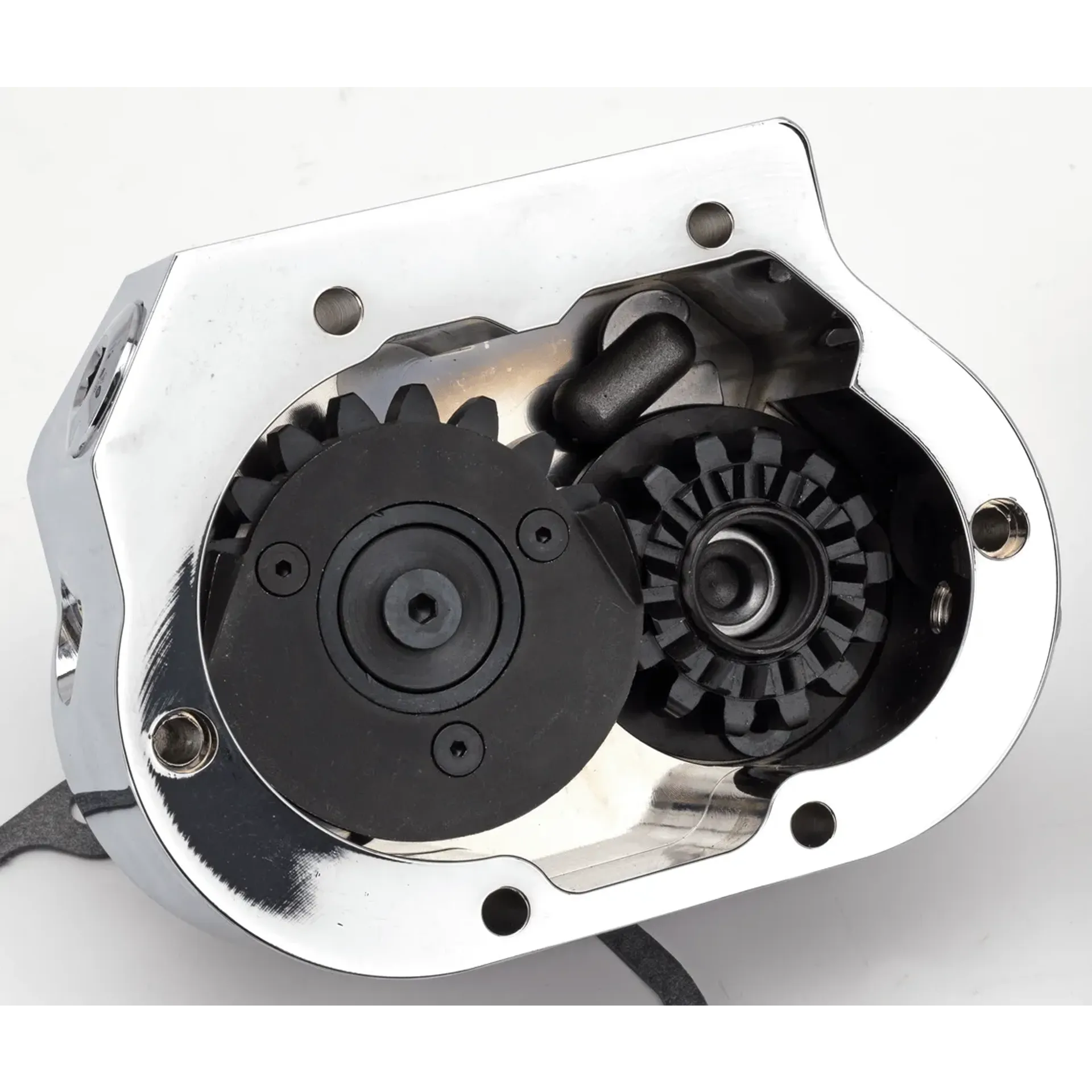 GZP Chrome LSD 6-speed kickstartkit