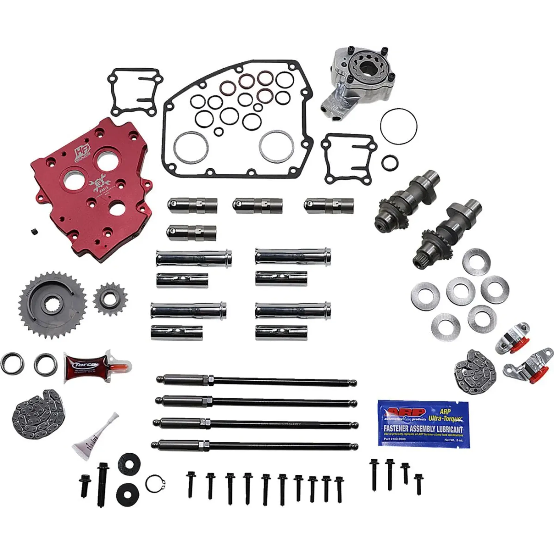 Cam Kit Hp+ 525 Cc 99+Tc