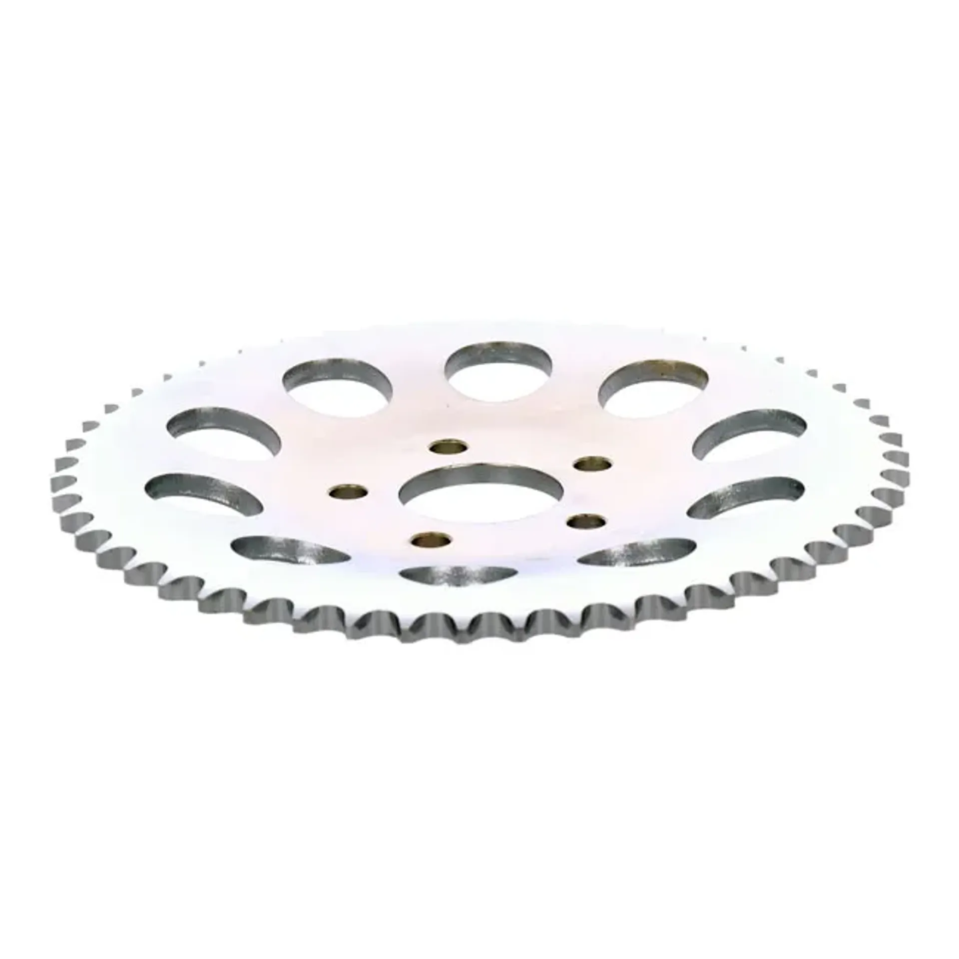 Rear sprocket, zinc. 51t