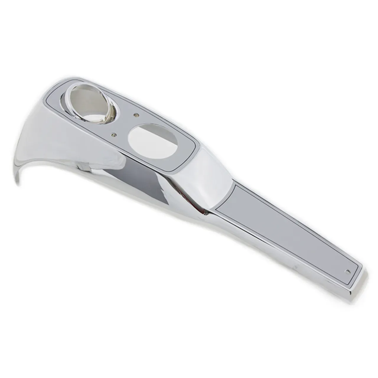 Chrome Dash Panel FXR82-92