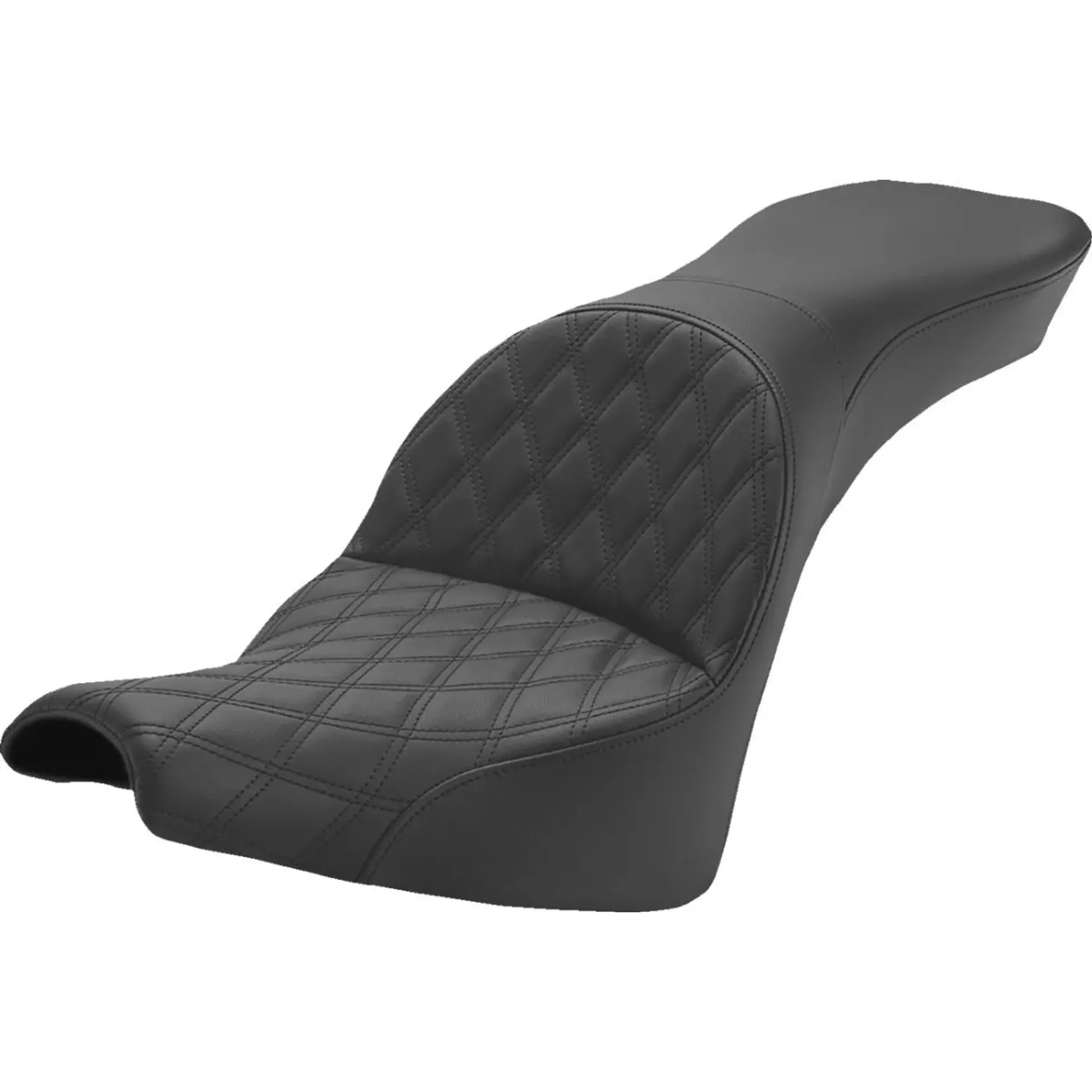 Seat Explorer Ls Two-Up Lattice Black
