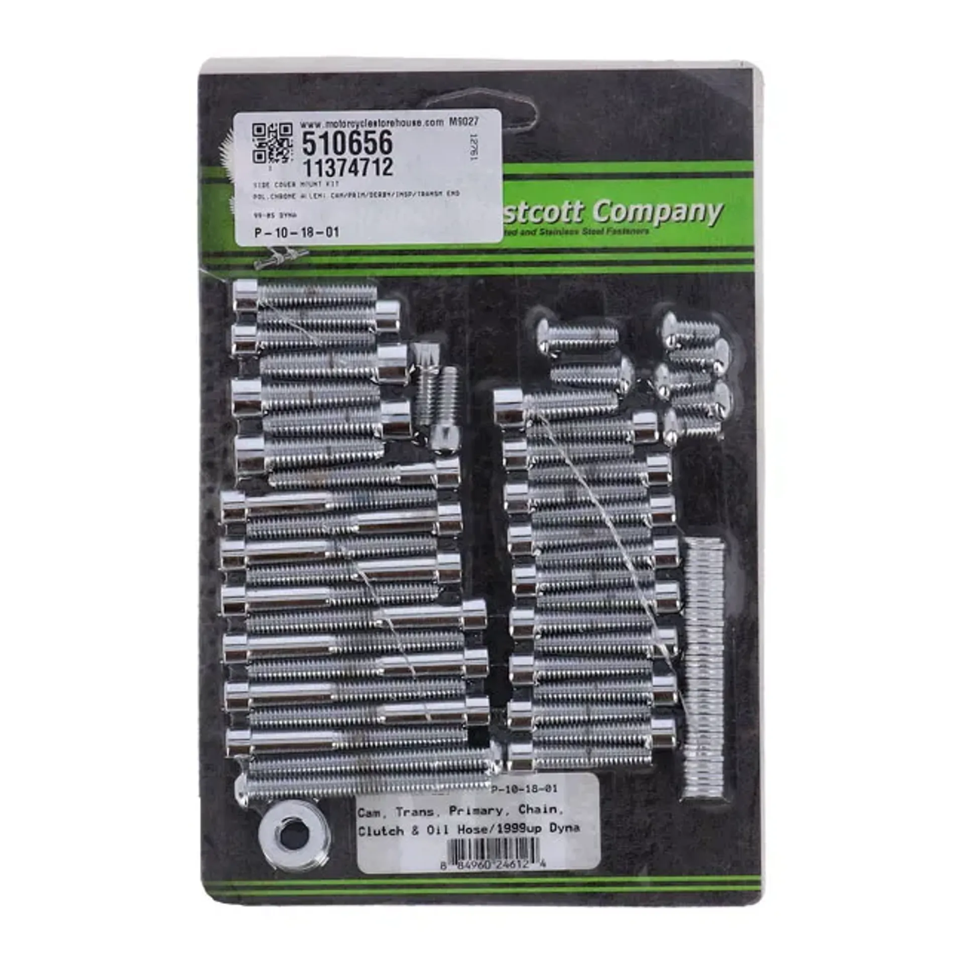 Side cover mount kit
