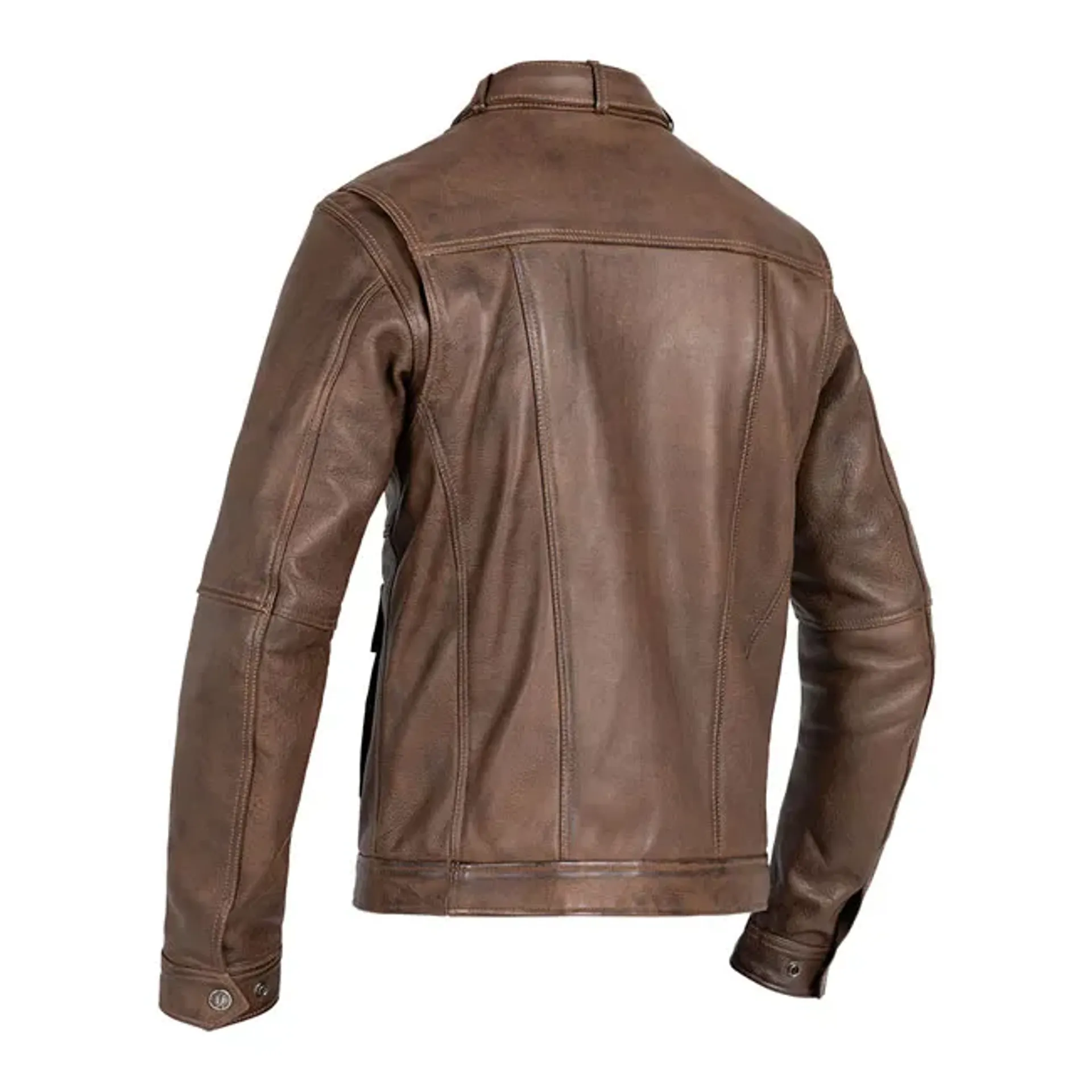 John Doe Drifter leather jacket brown