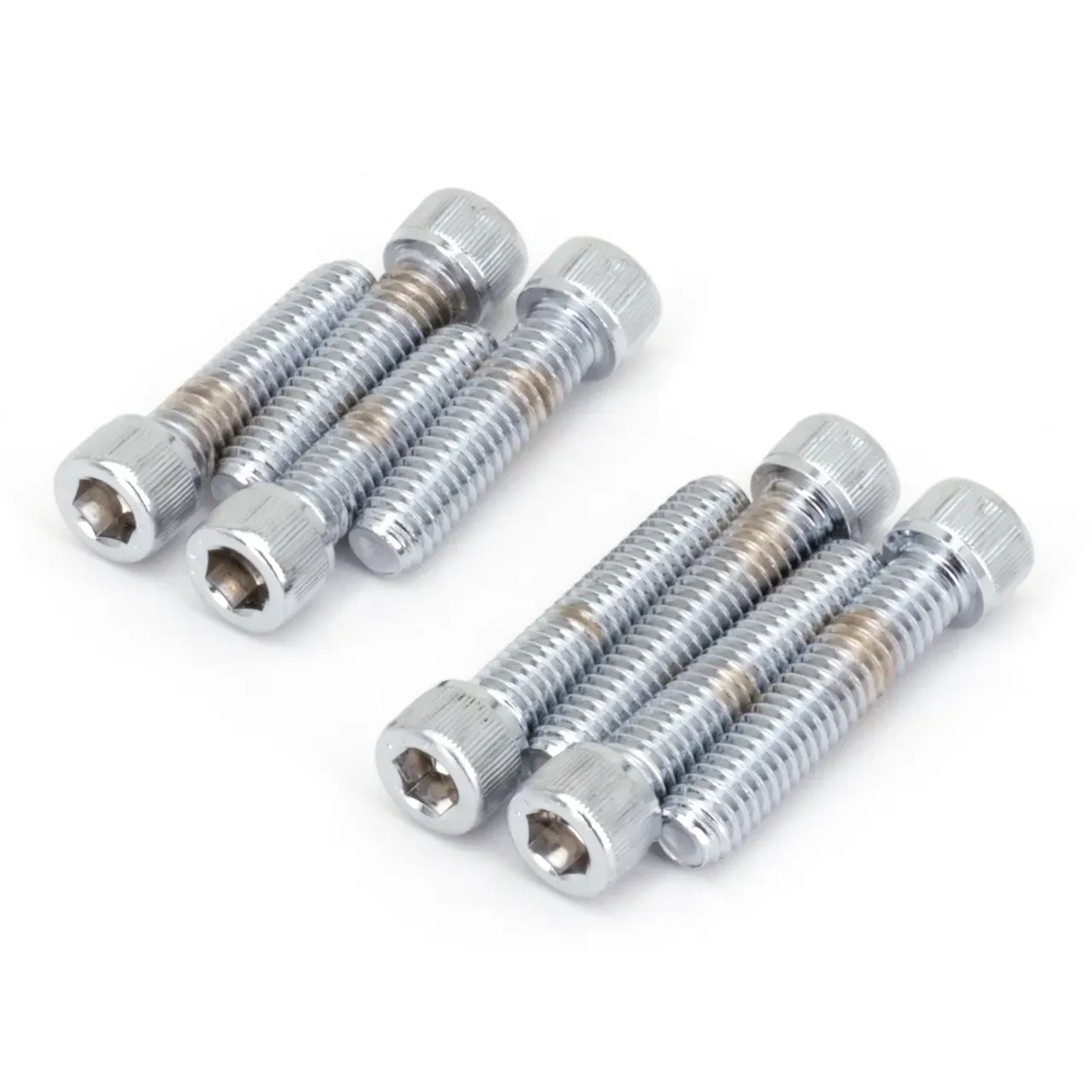 Chrome allen head screws h.bar clamp mnt - Afbeelding 3