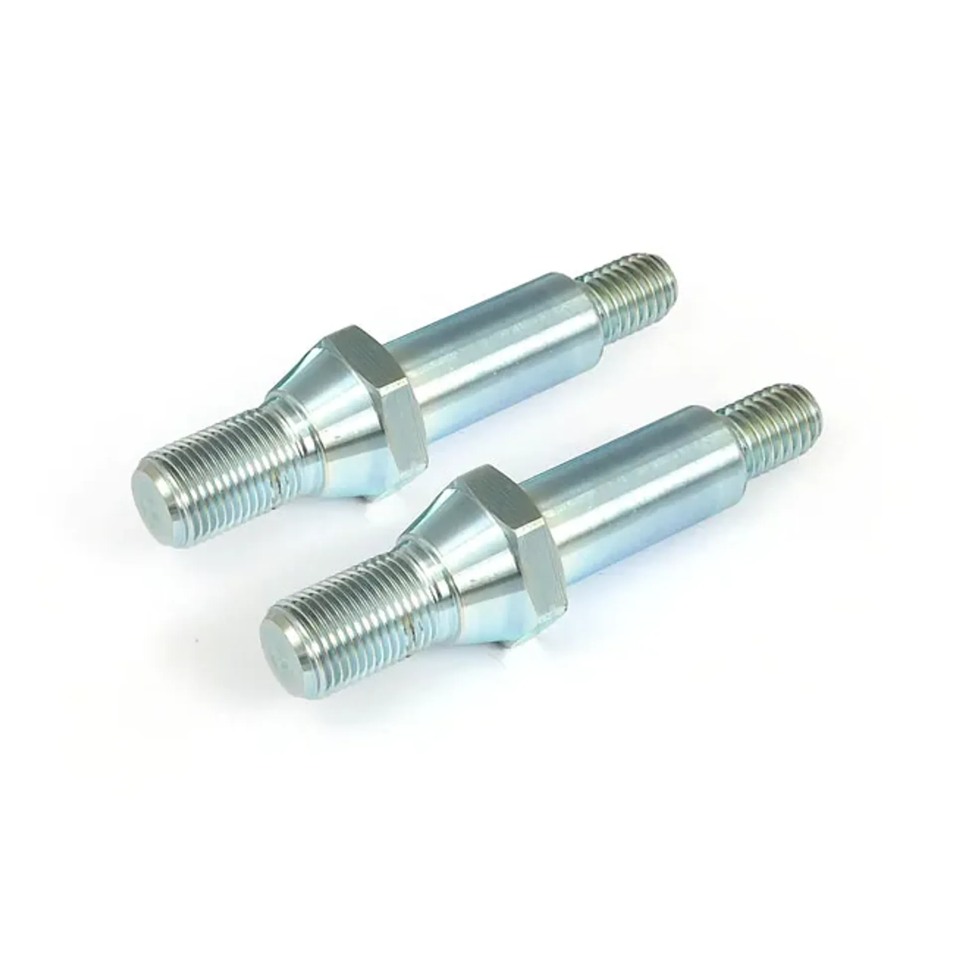 MCS, riser mount stud set, for OEM FXSTS Springer forks