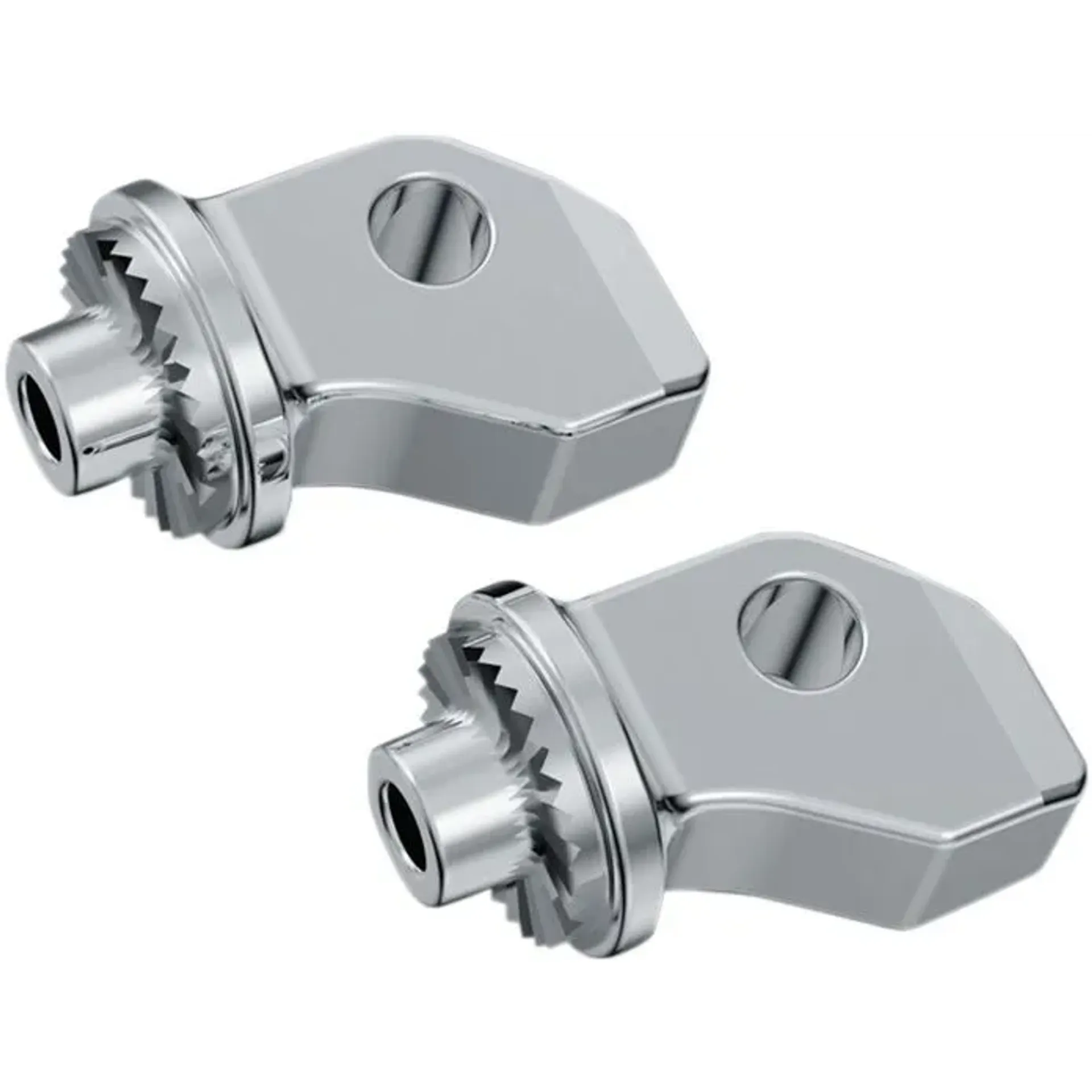 Splined Peg Adapters For Indian Scout