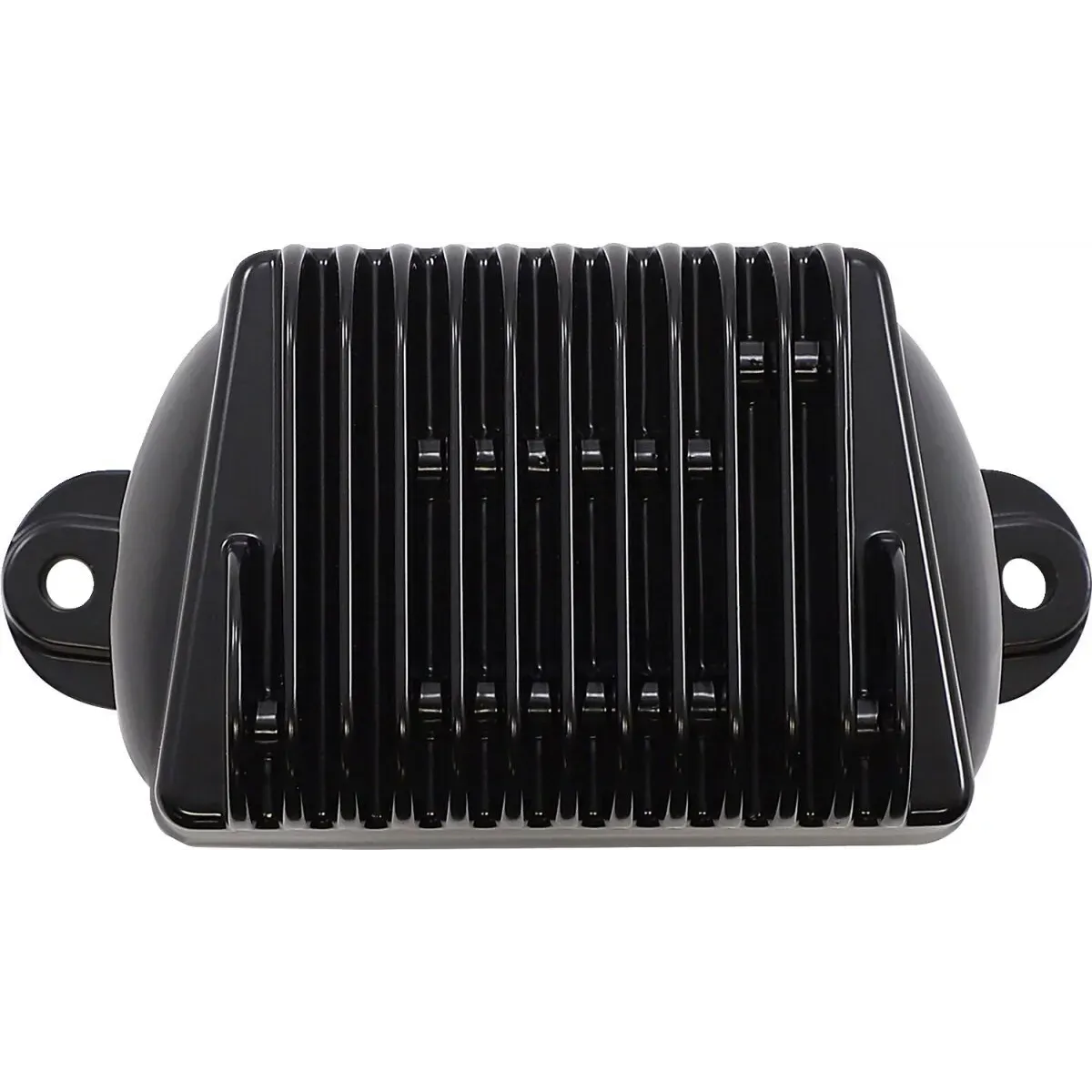 Voltage Regulators Black