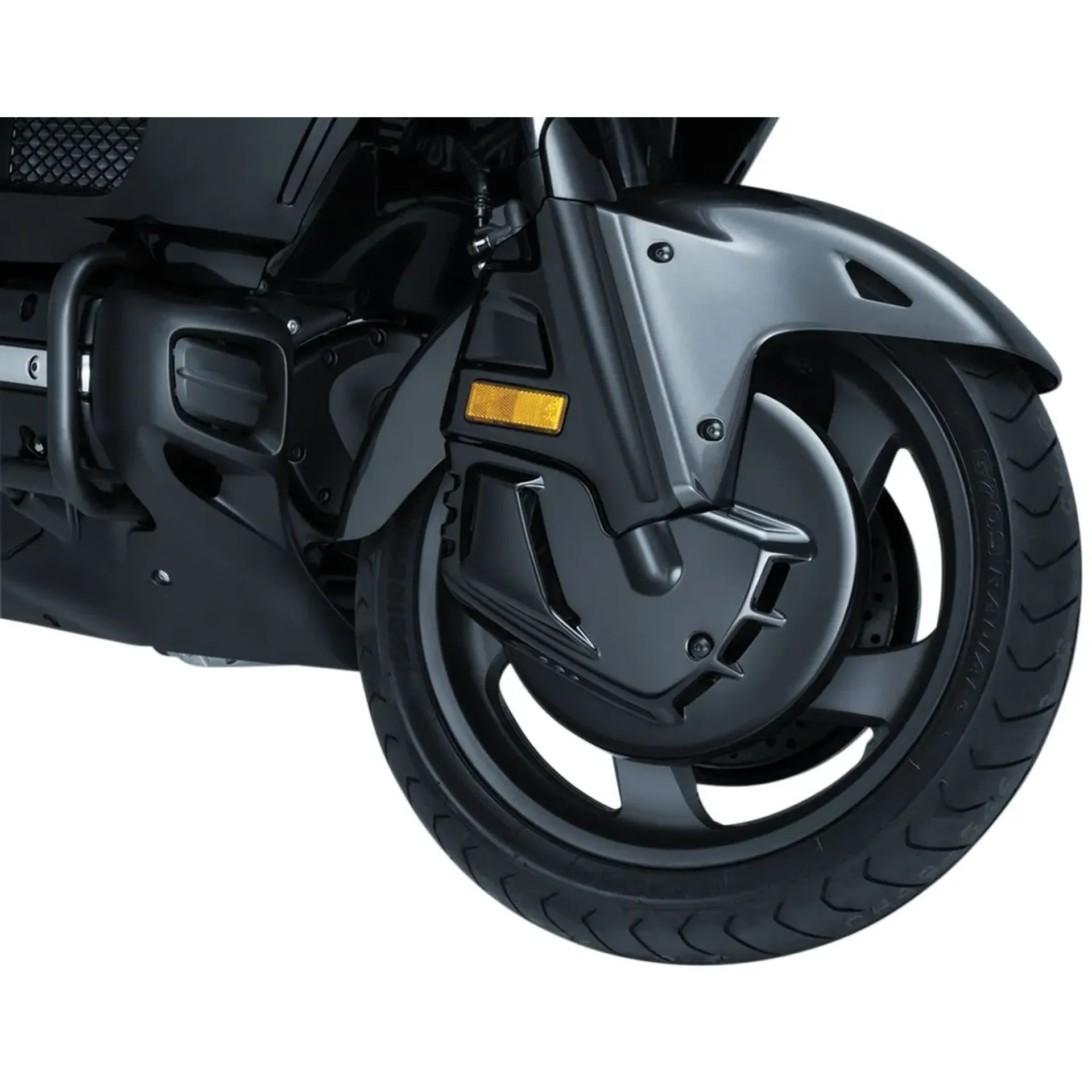 Rotor Covers For Gl1800,