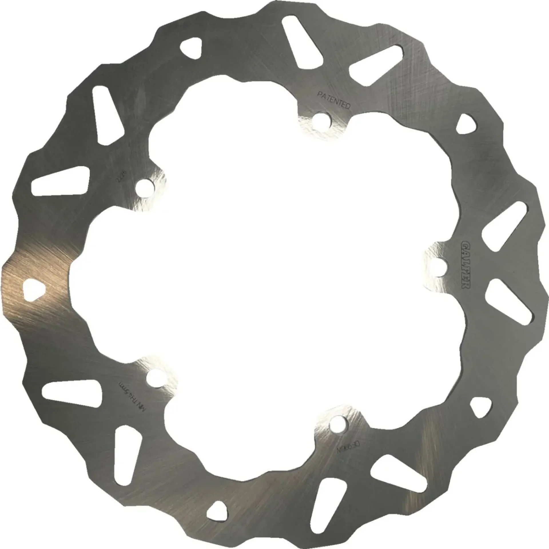 Brake Disc Fixed Wave