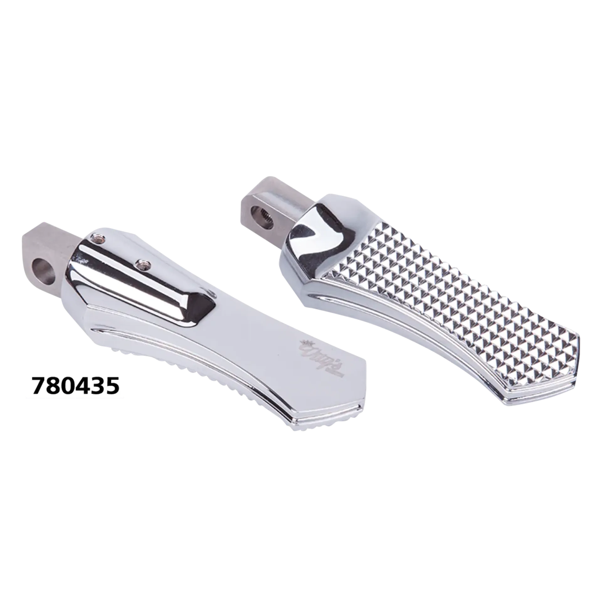 DIAMOND FOOTPEGS CHR