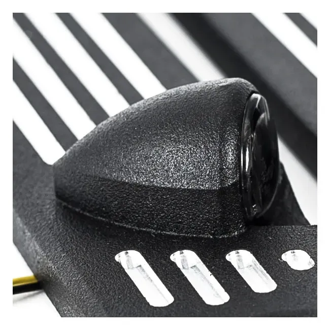 Killer Custom "Stripes" front LED turn signals - Afbeelding 3