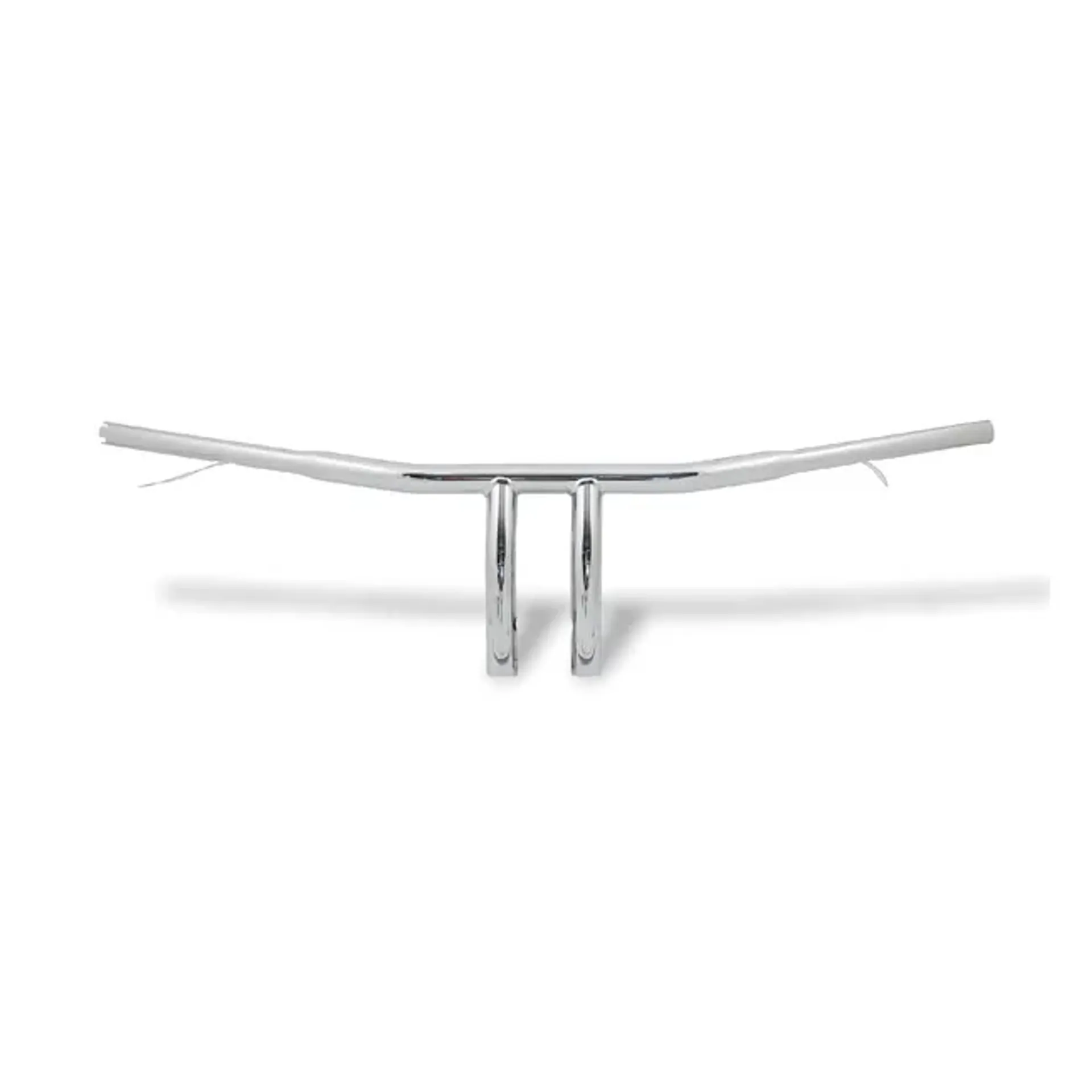 1-1/4" %27%27Fat Wishbone%27%27 handlebar. Chrome