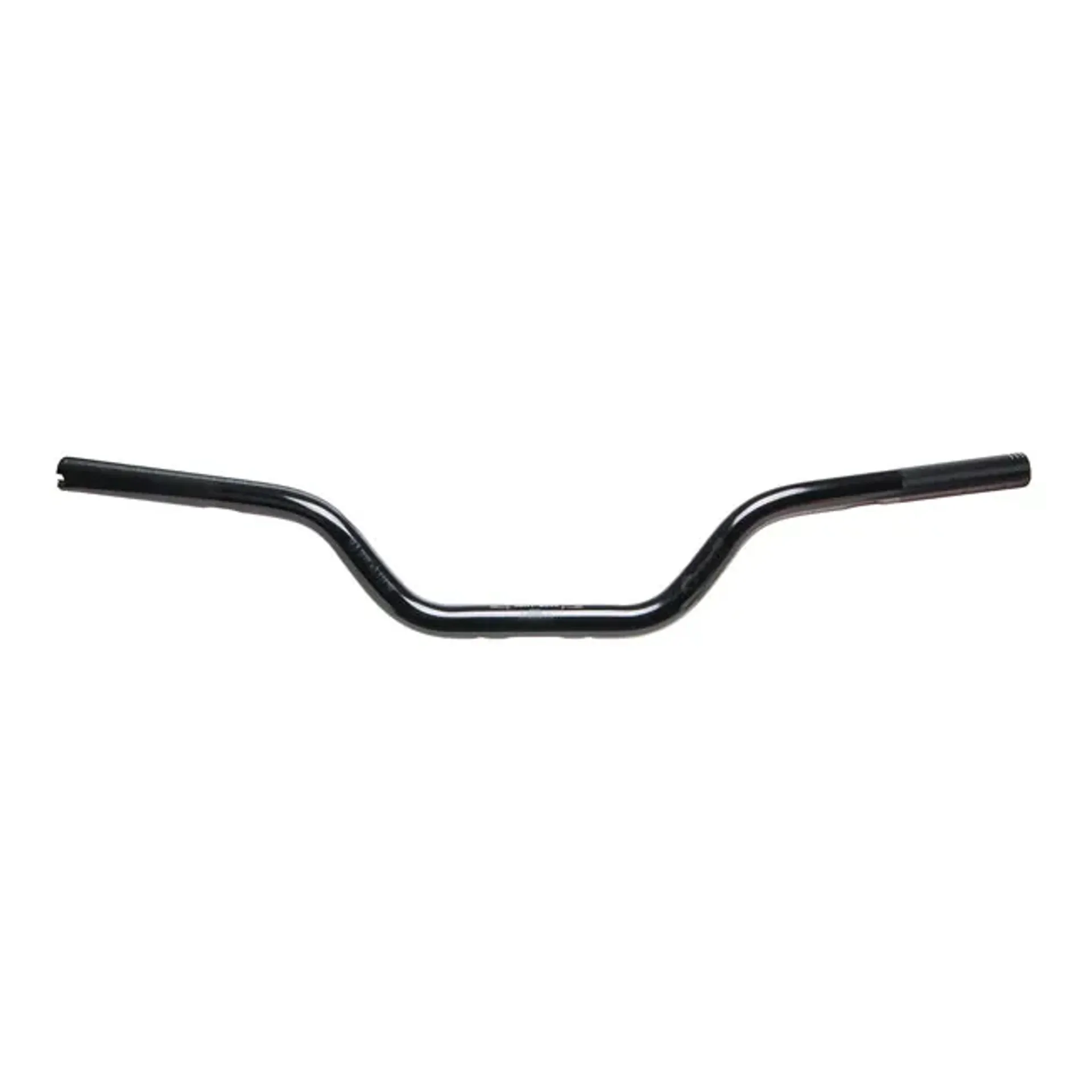 ODI, HART LUCK 1-1/8" handlebar. Gloss black