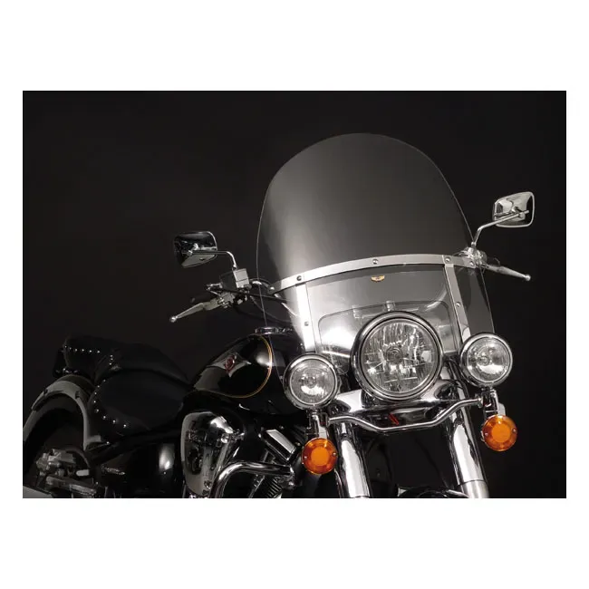 NC Spot light bar chrome - Afbeelding 2