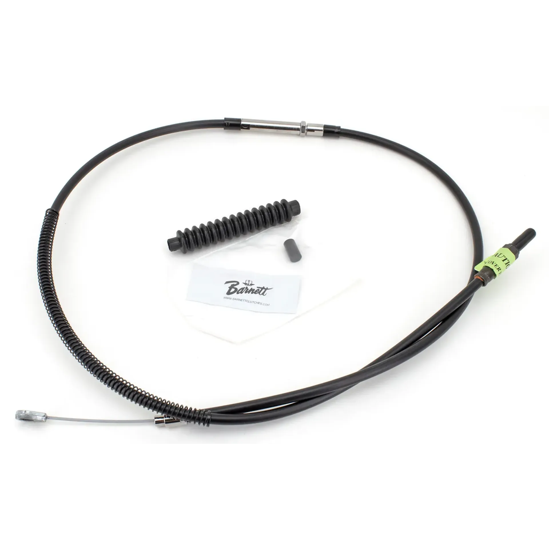 Barnett black clutch cable FLH08 L=149cm
