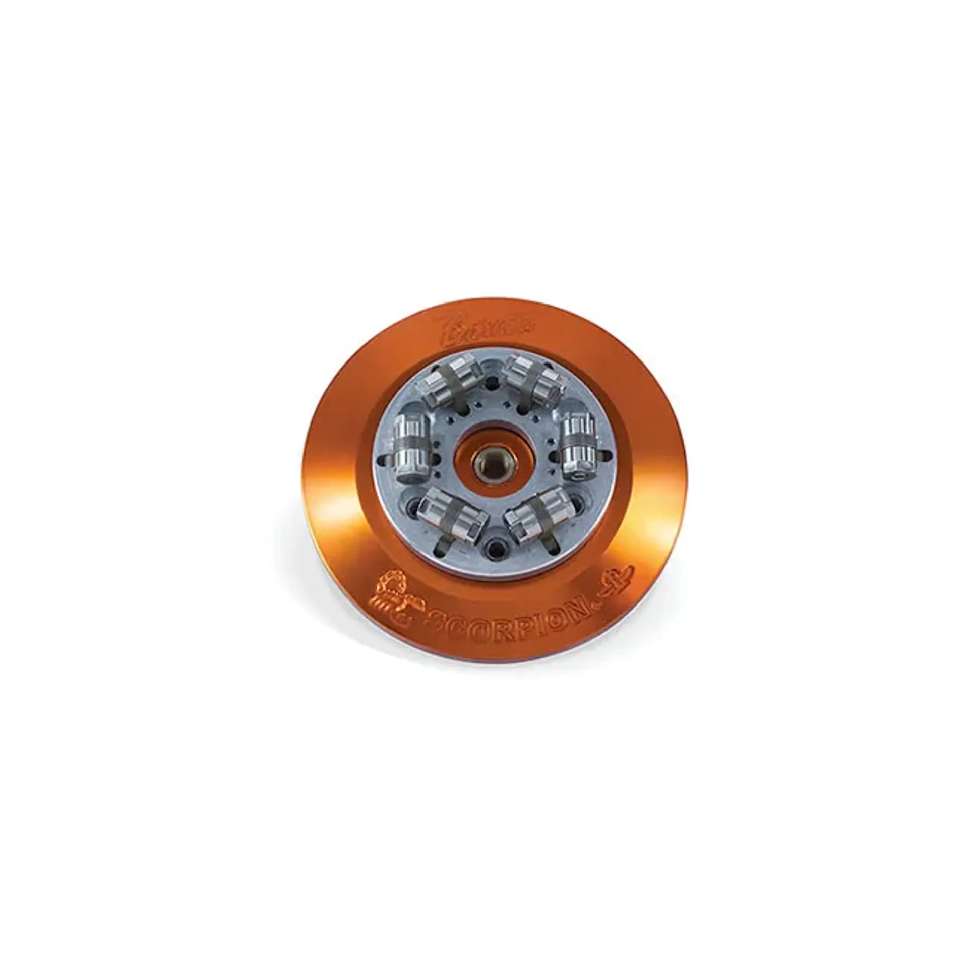 Barnett, replacement Scorpion lock-up pressure plate