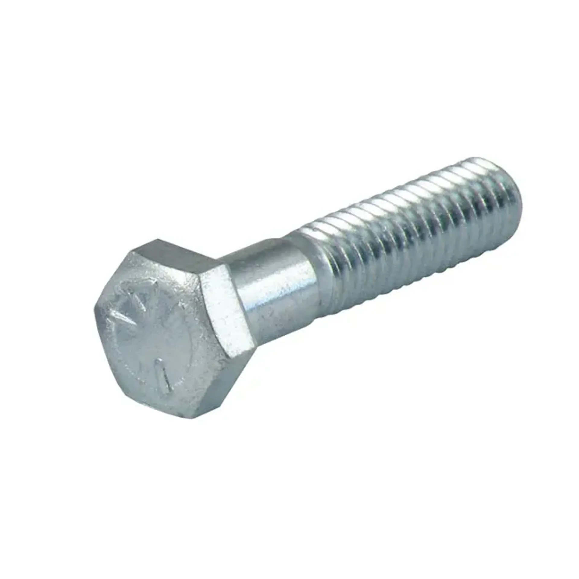 5/16-24 x 2 3/4 inch hex bolt - 25 pack