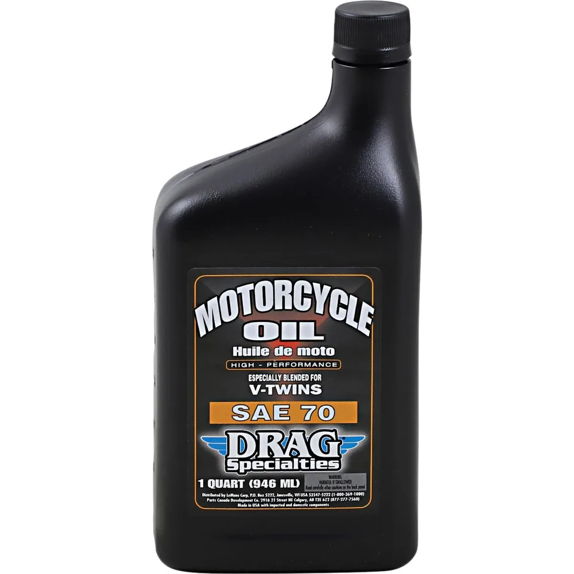 Oil-Drag Sae 70 Qt Cs/12