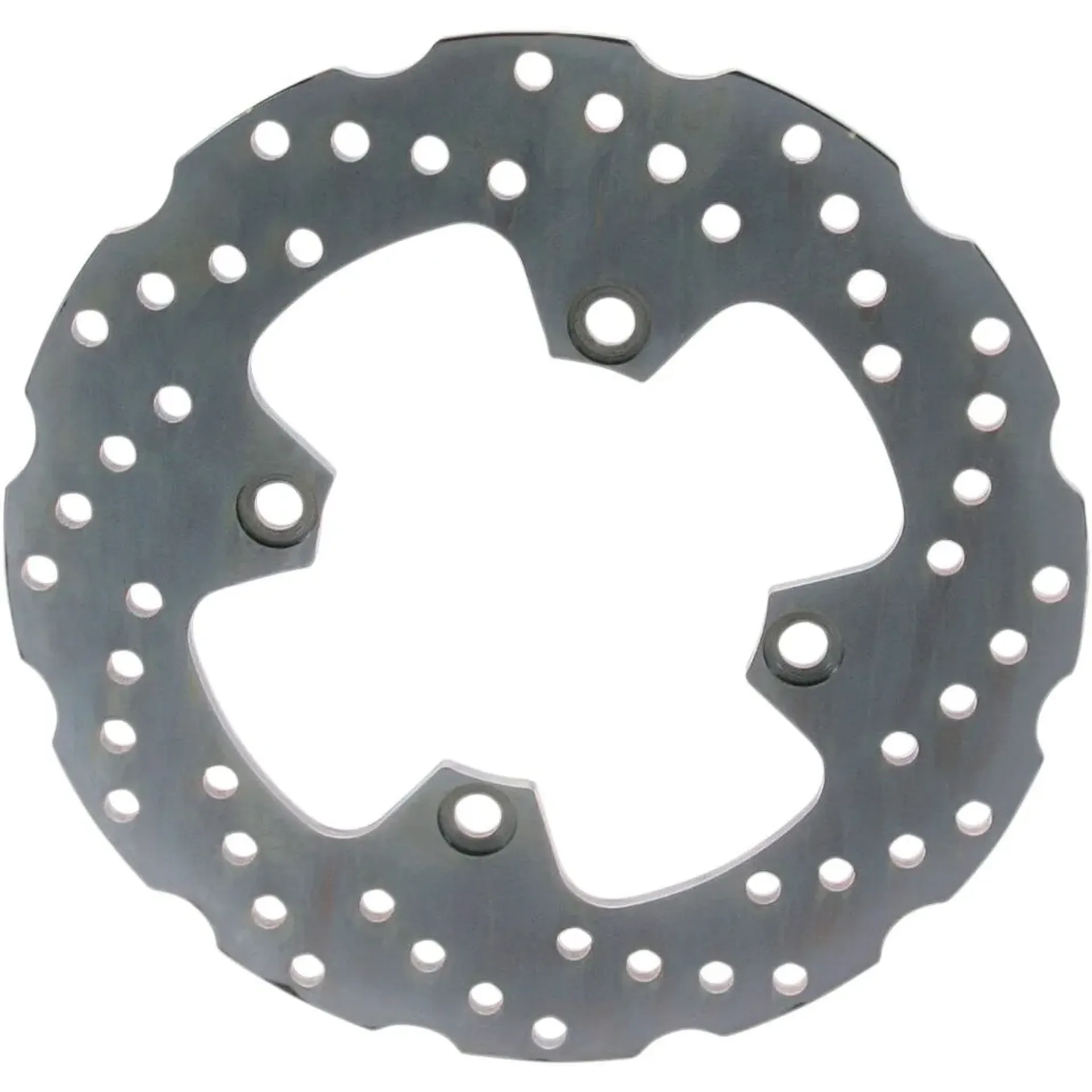 Brake Rotor Replacement Series Solid Contour