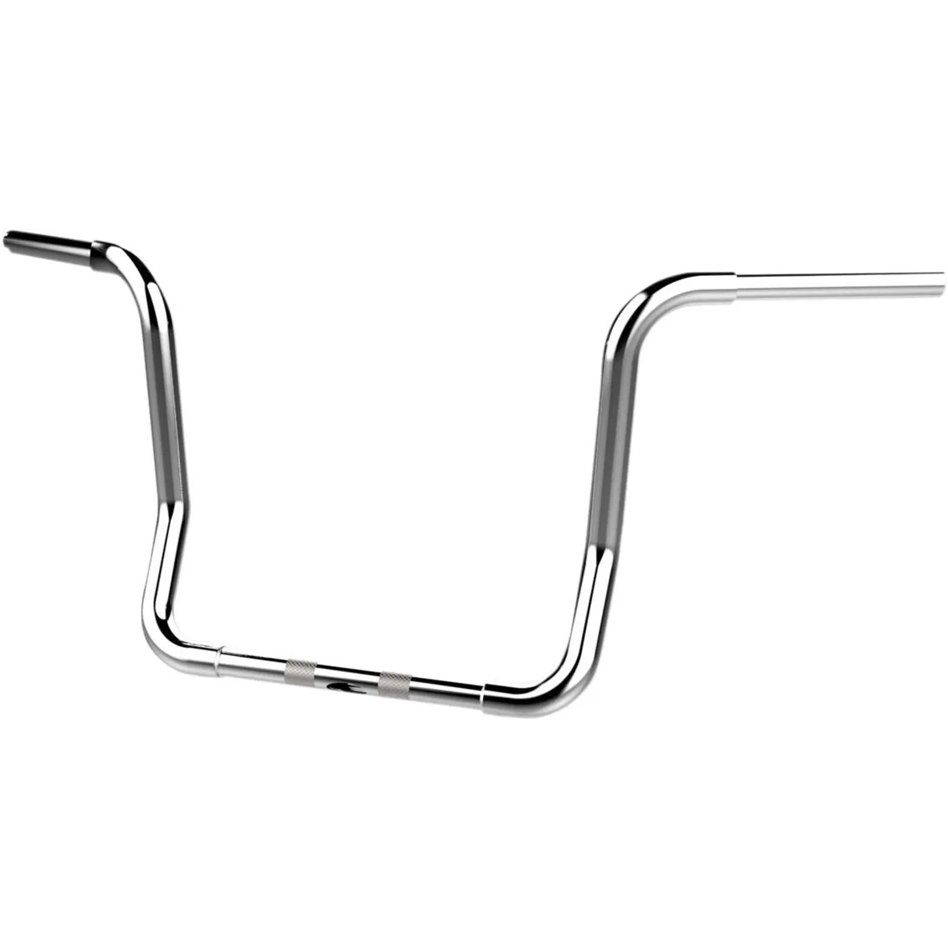 Handlebar 1-1/4″ Bobber 14″ Ape Hanger For Electronic Throttle Control Chrome