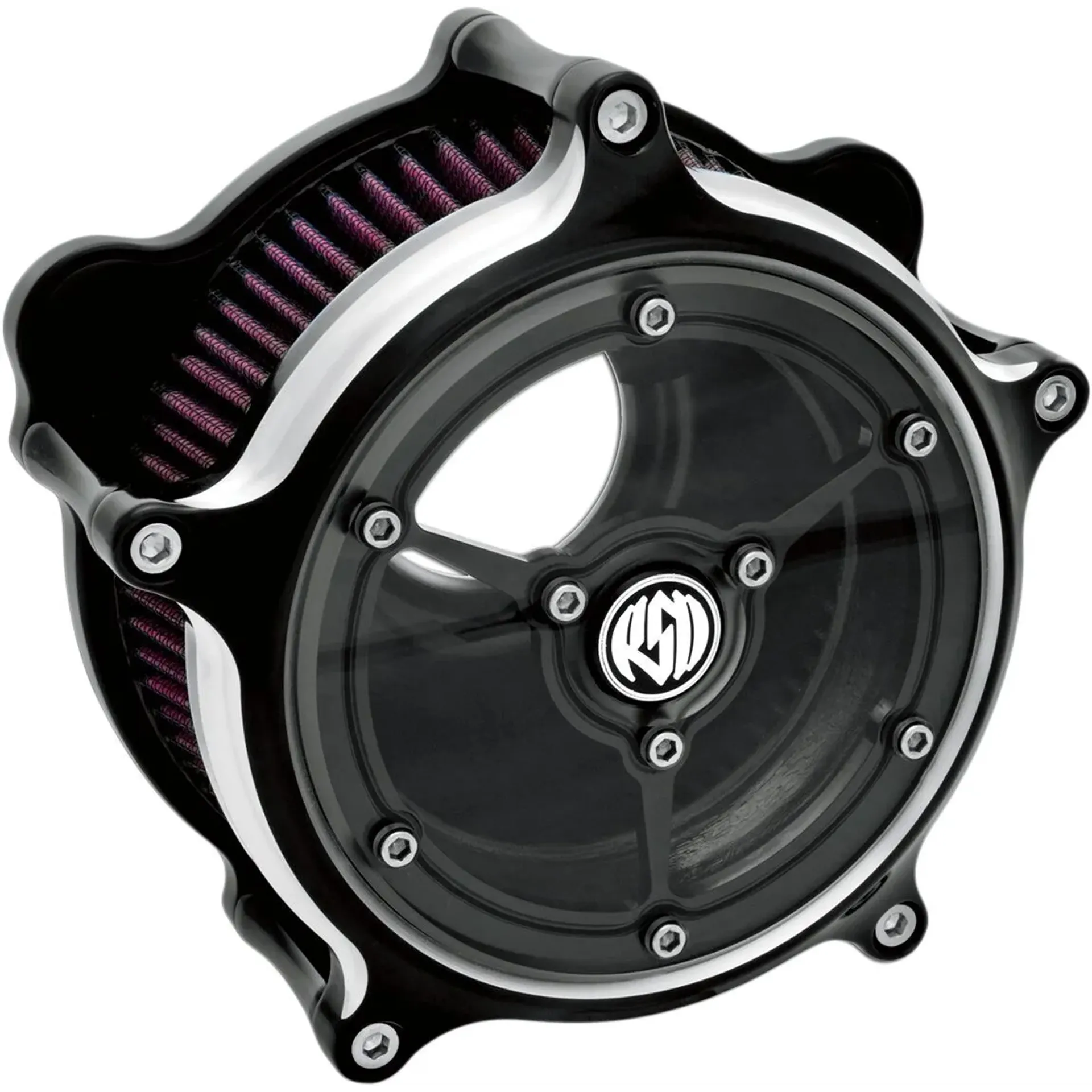Air Cleaner Kit Clarity Contrast Cut