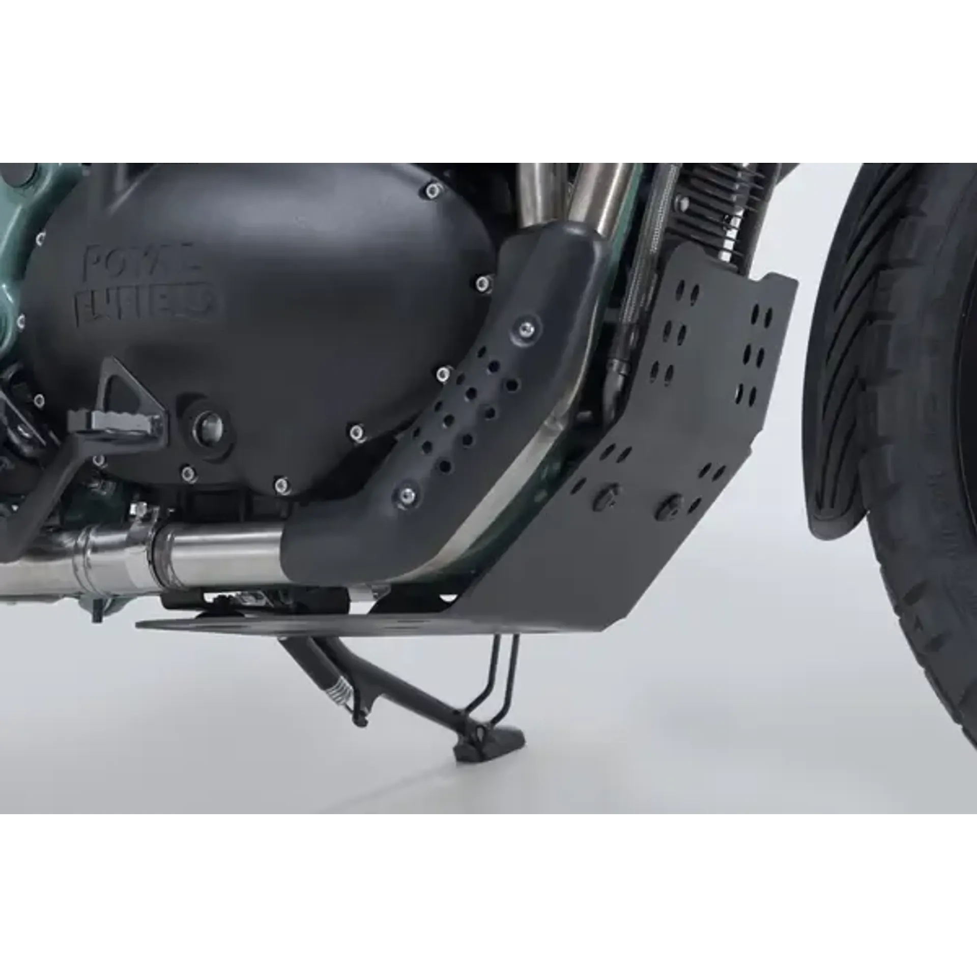 Engine guard