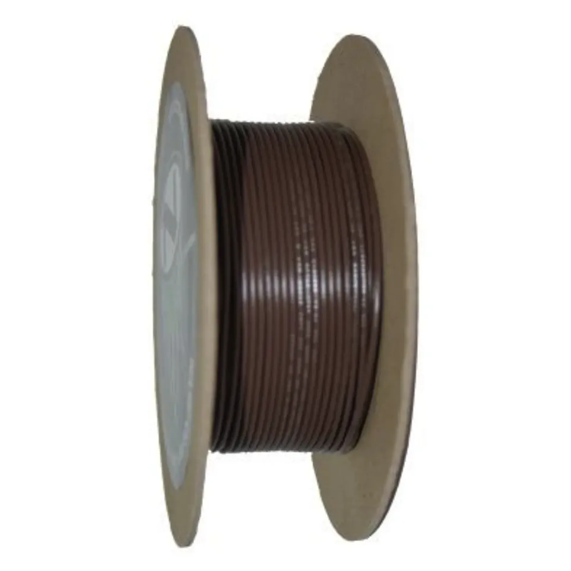 18-Gauge BROWN 100′ Spool Primary Wire