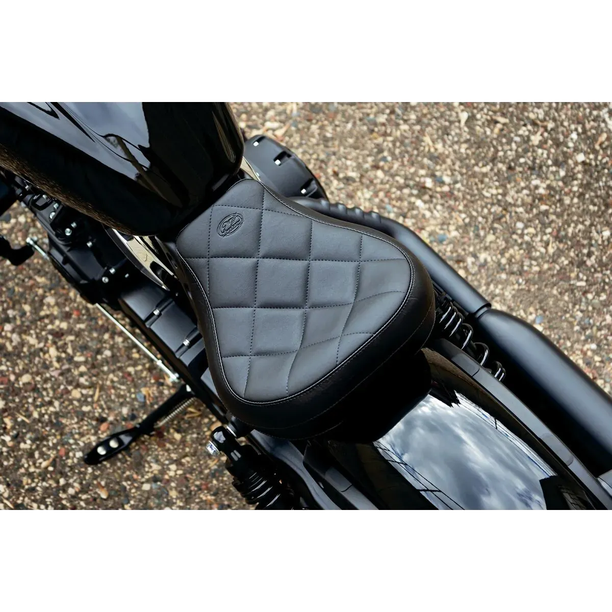 Seat solo blk scout bobr - Afbeelding 4