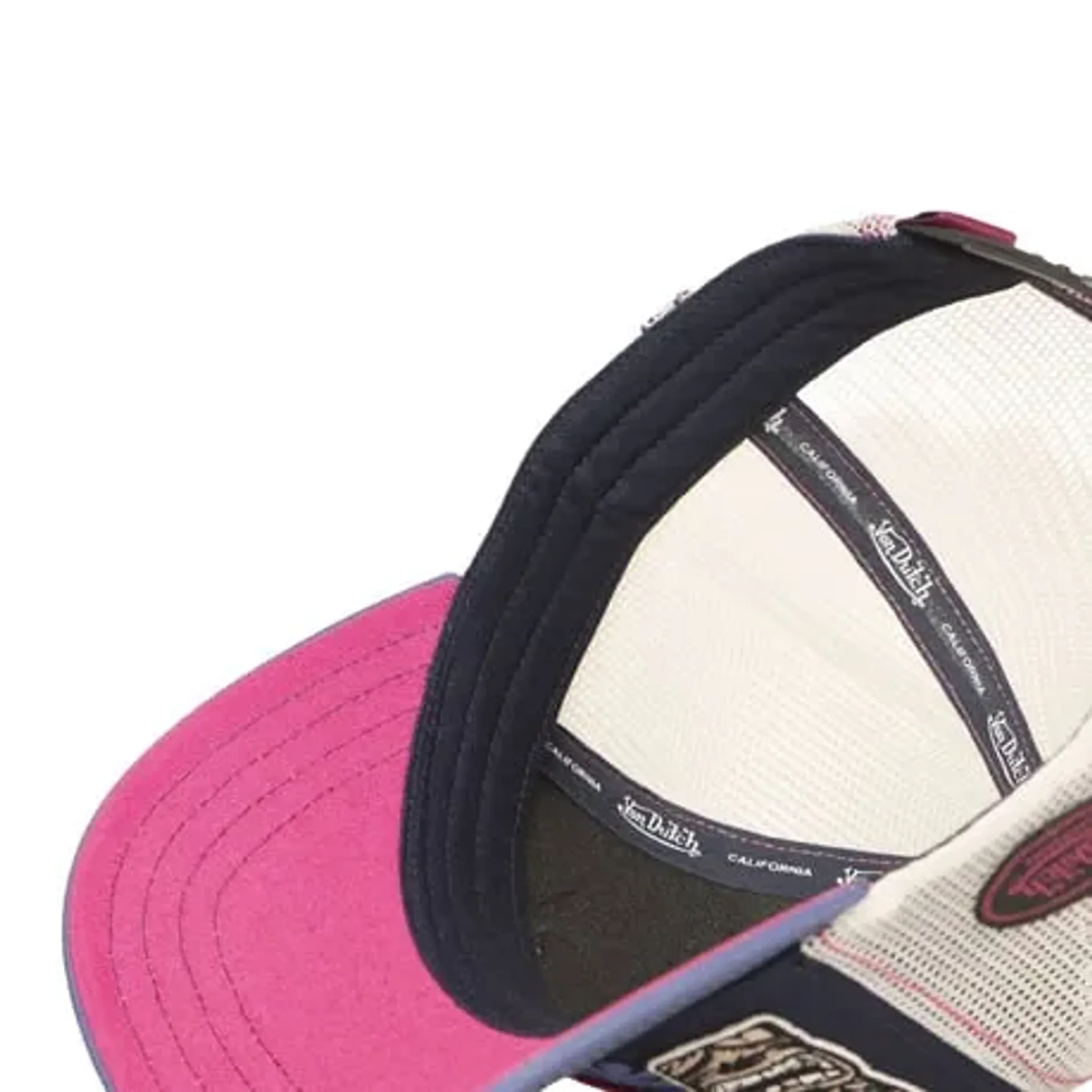 Von Dutch Trucker cap patches 14