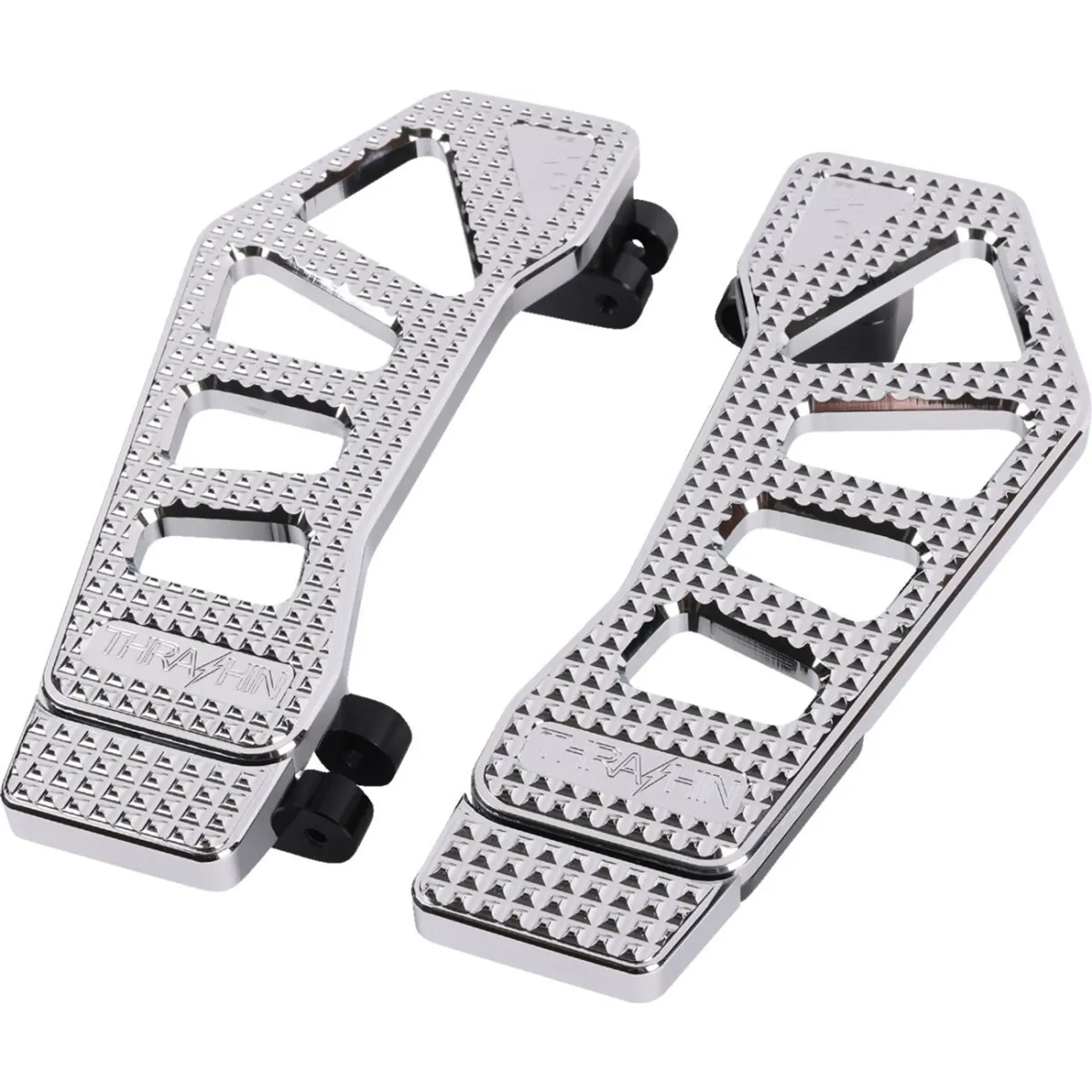 Floorboard Tail Ext Chr
