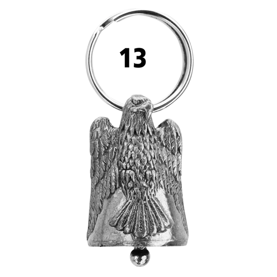 Guardian Bell "Eagle Bell"