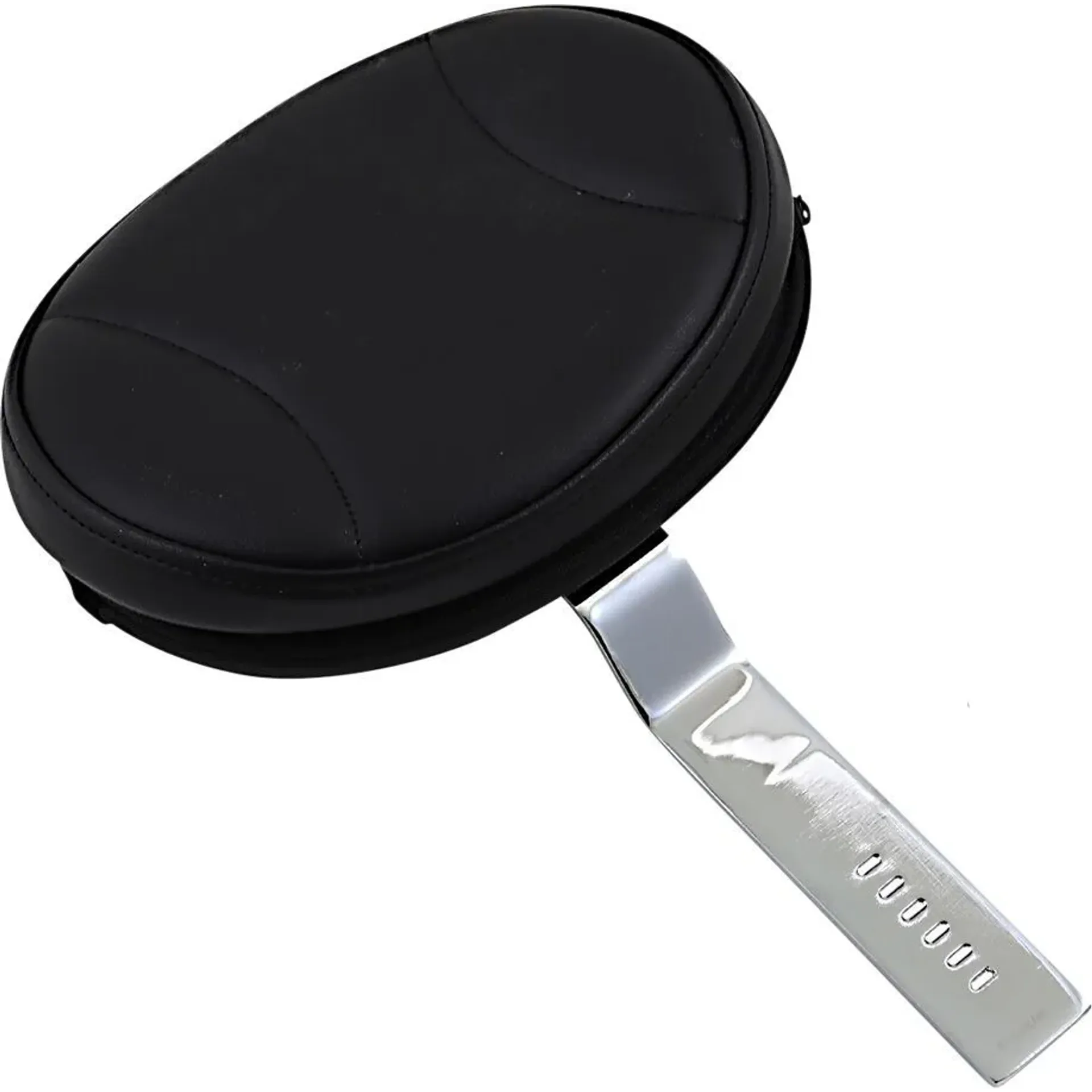 Backrest drv 14+ blk/chr