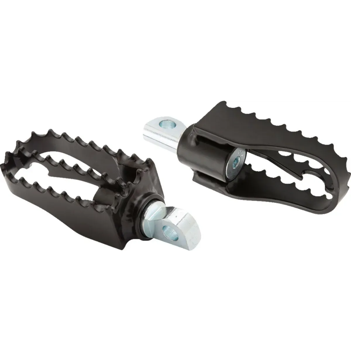 Foot Pegs Mx Style Mini Black