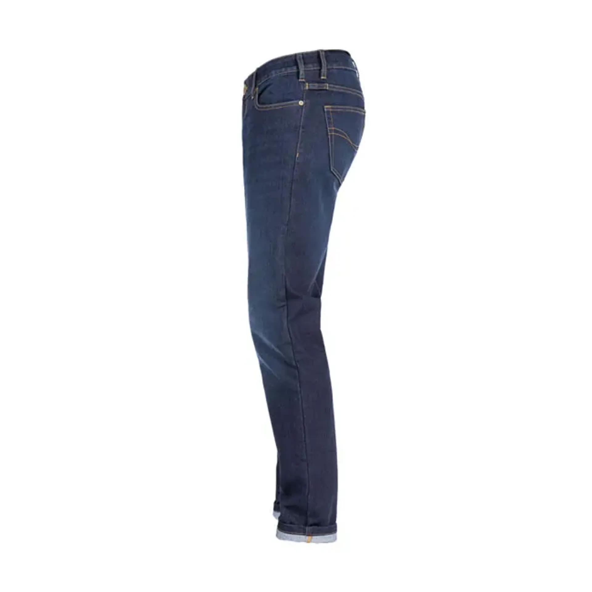 *5 WORKING DAYS EXTRA TRANSIT TIME* John Doe Pioneer mono jeans dark blue