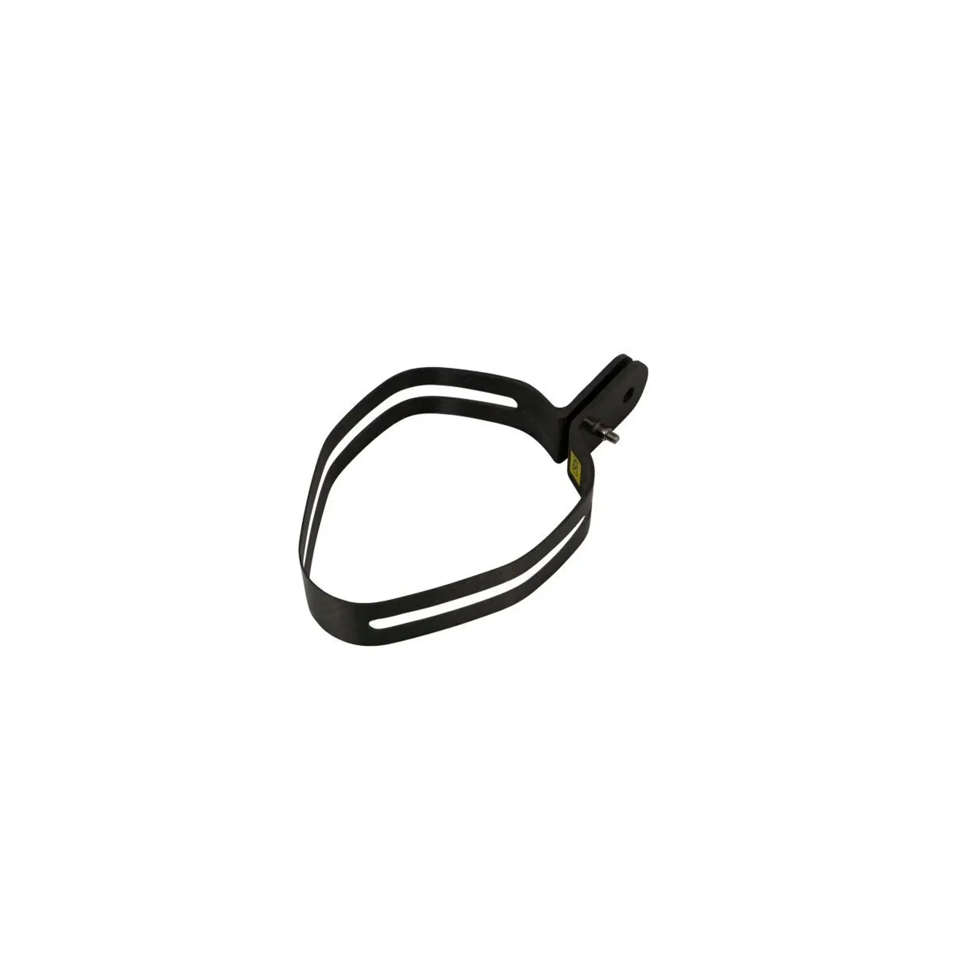 Muffler Clamp Carbon